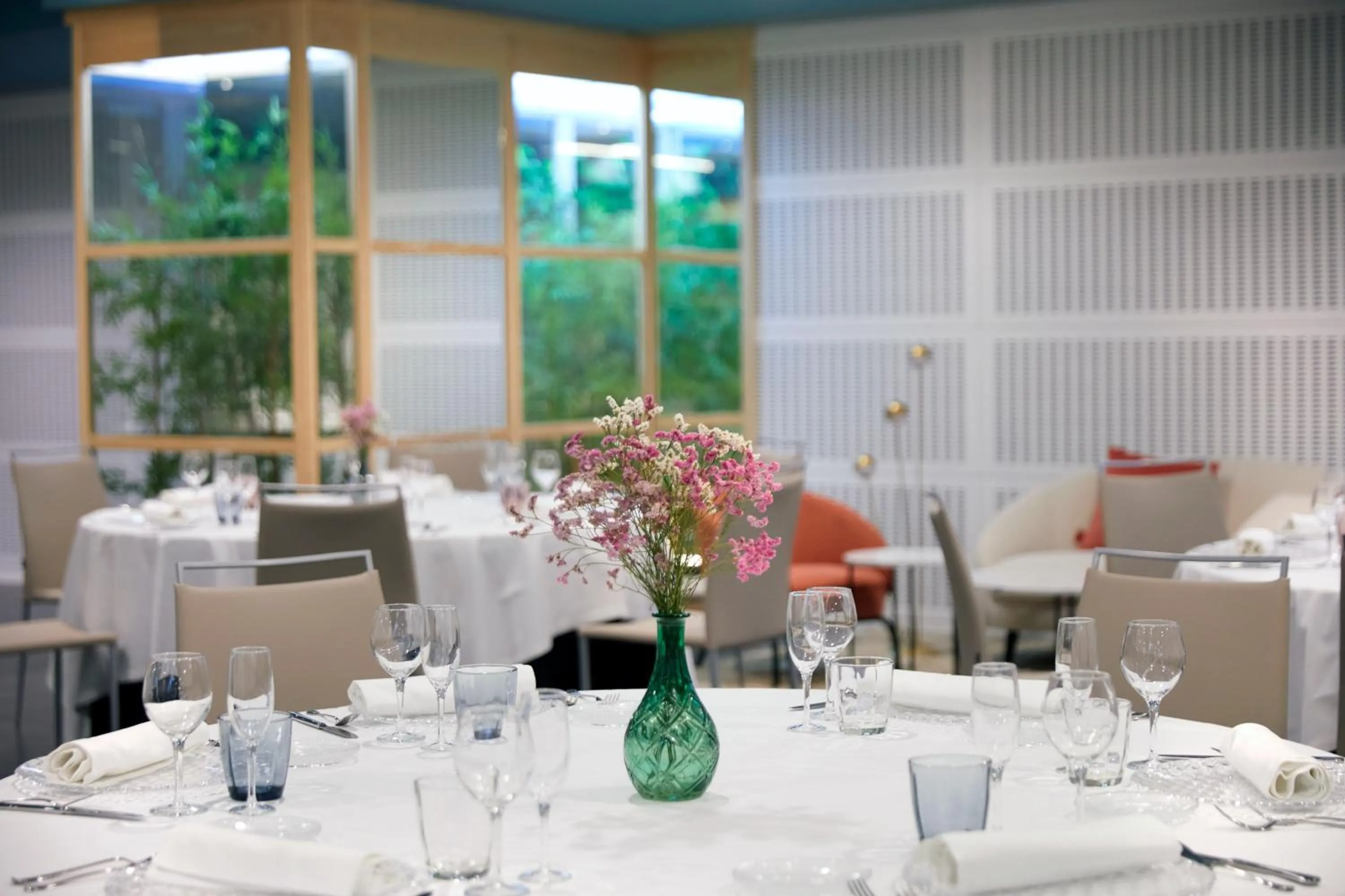 Banquet/Function facilities in Vincci Maritimo