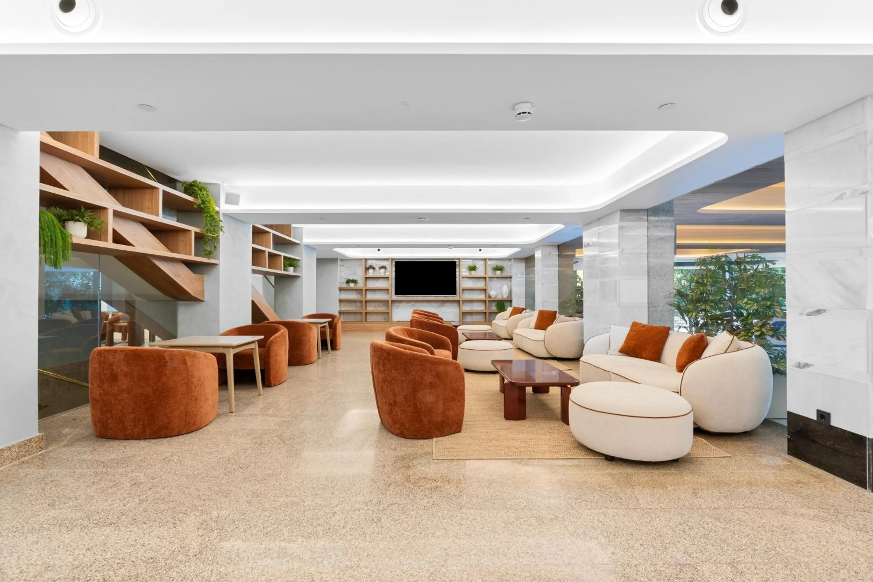 Decorative detail in Sercotel HMO Martina