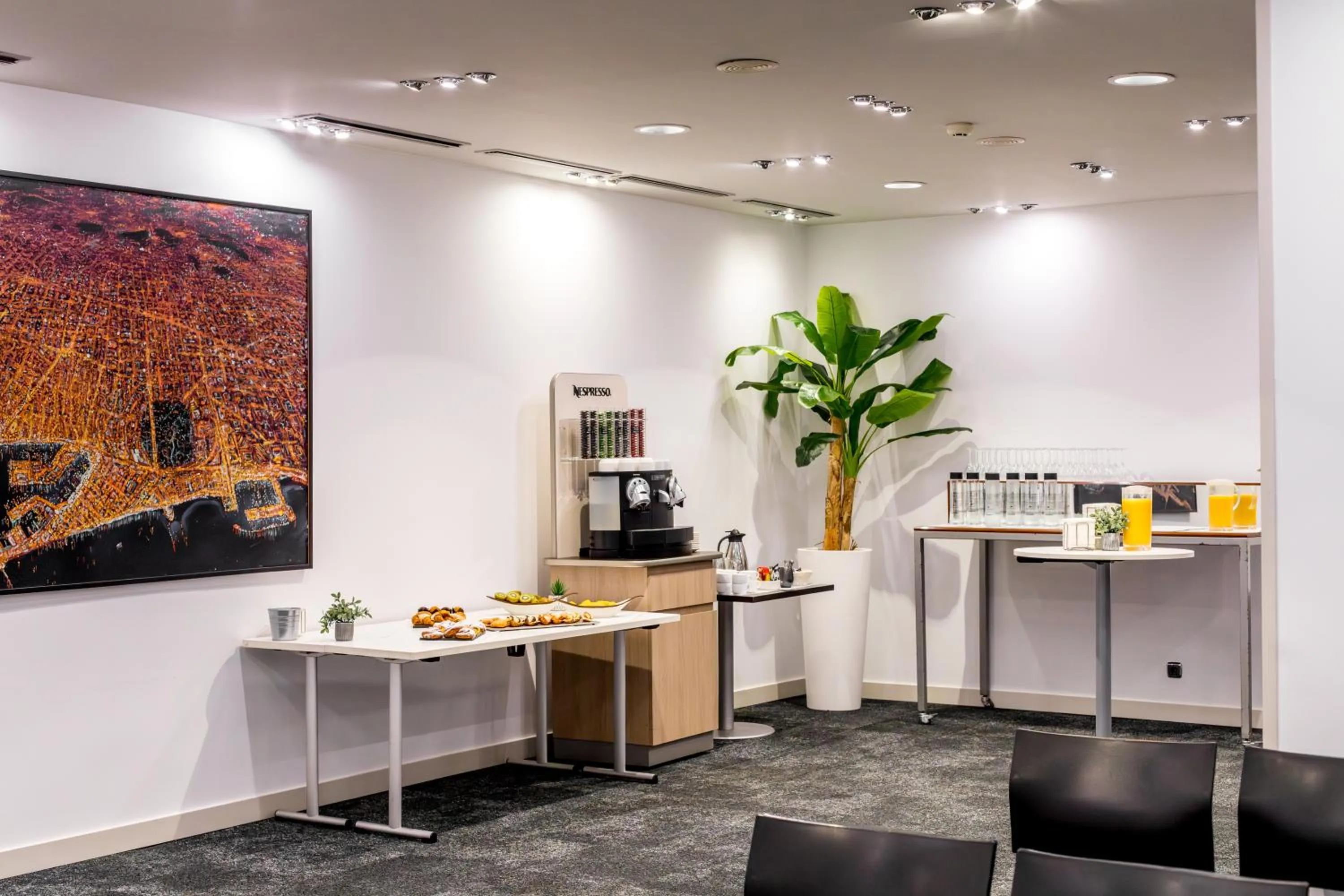 Meeting/conference room in Abba Sants