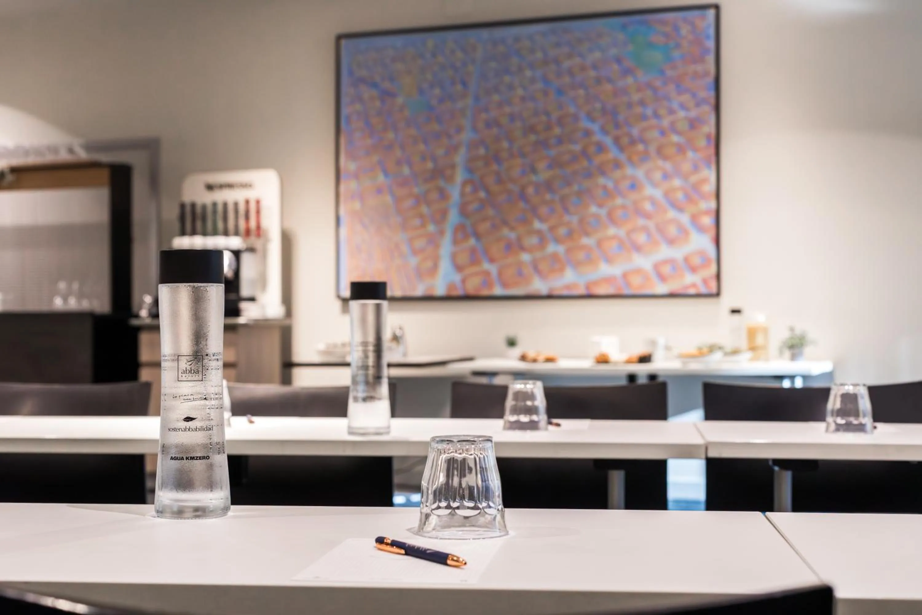 Meeting/conference room in Abba Sants