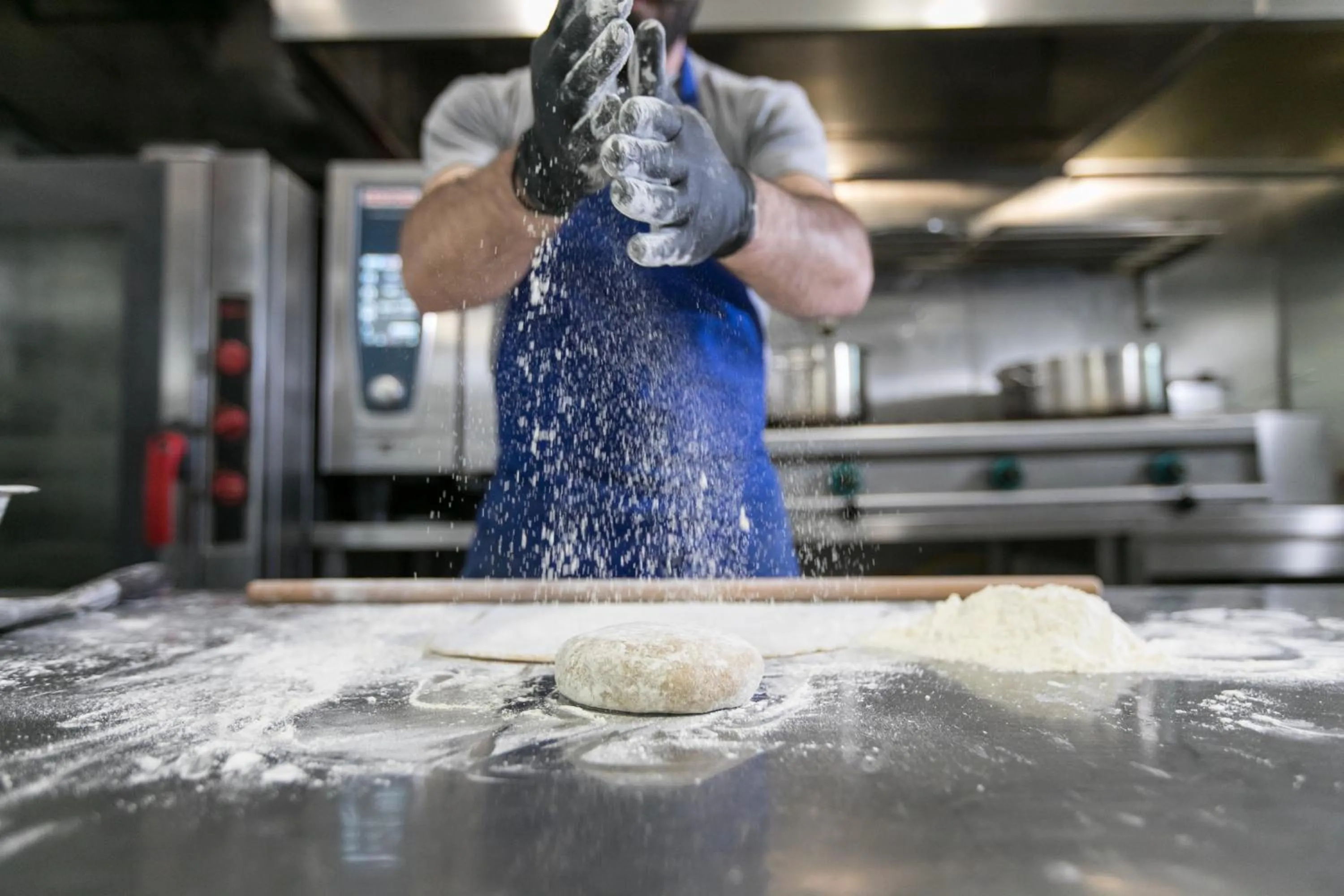 Food in Club Zante Plaza