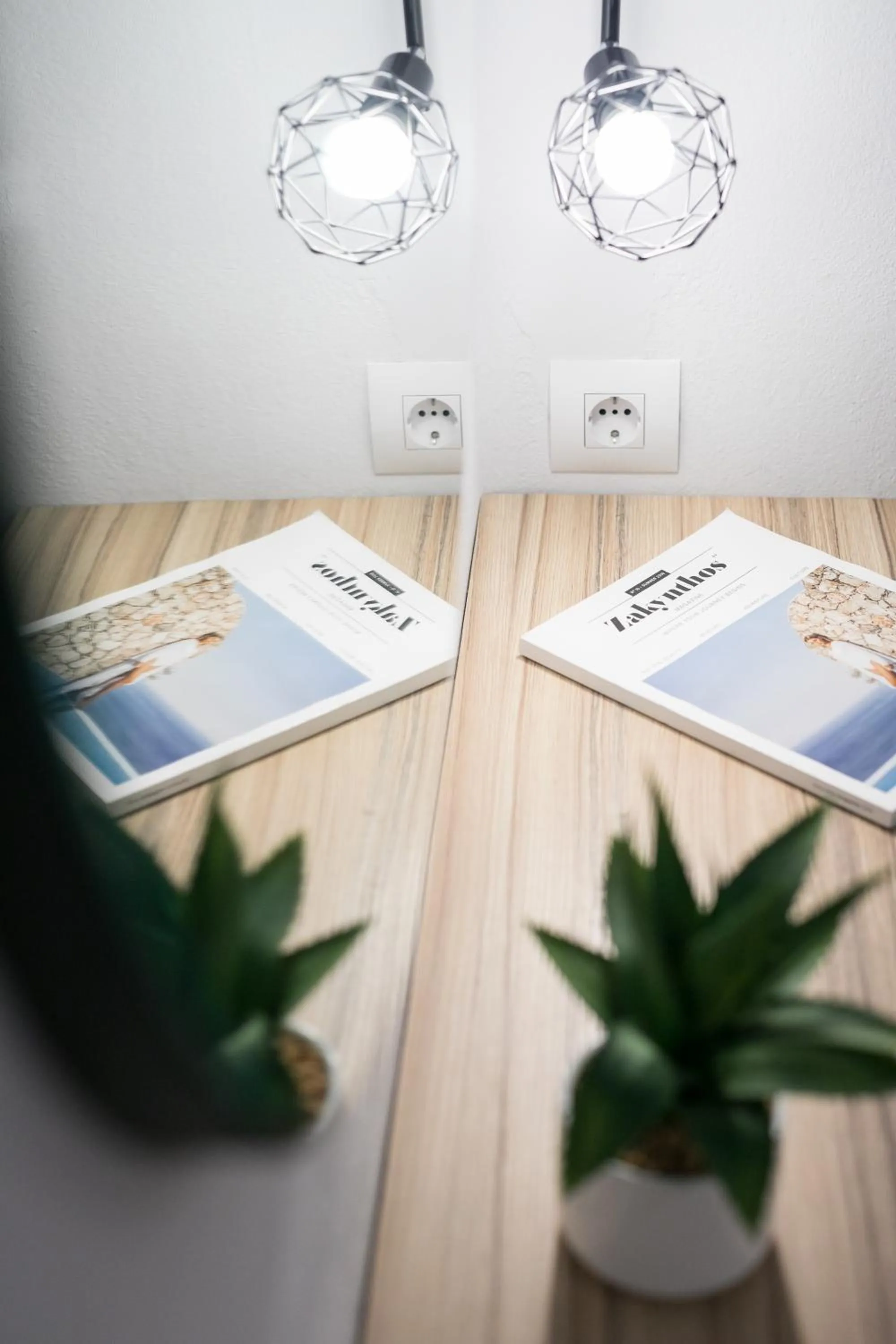 Bedroom, Bed in Club Zante Plaza