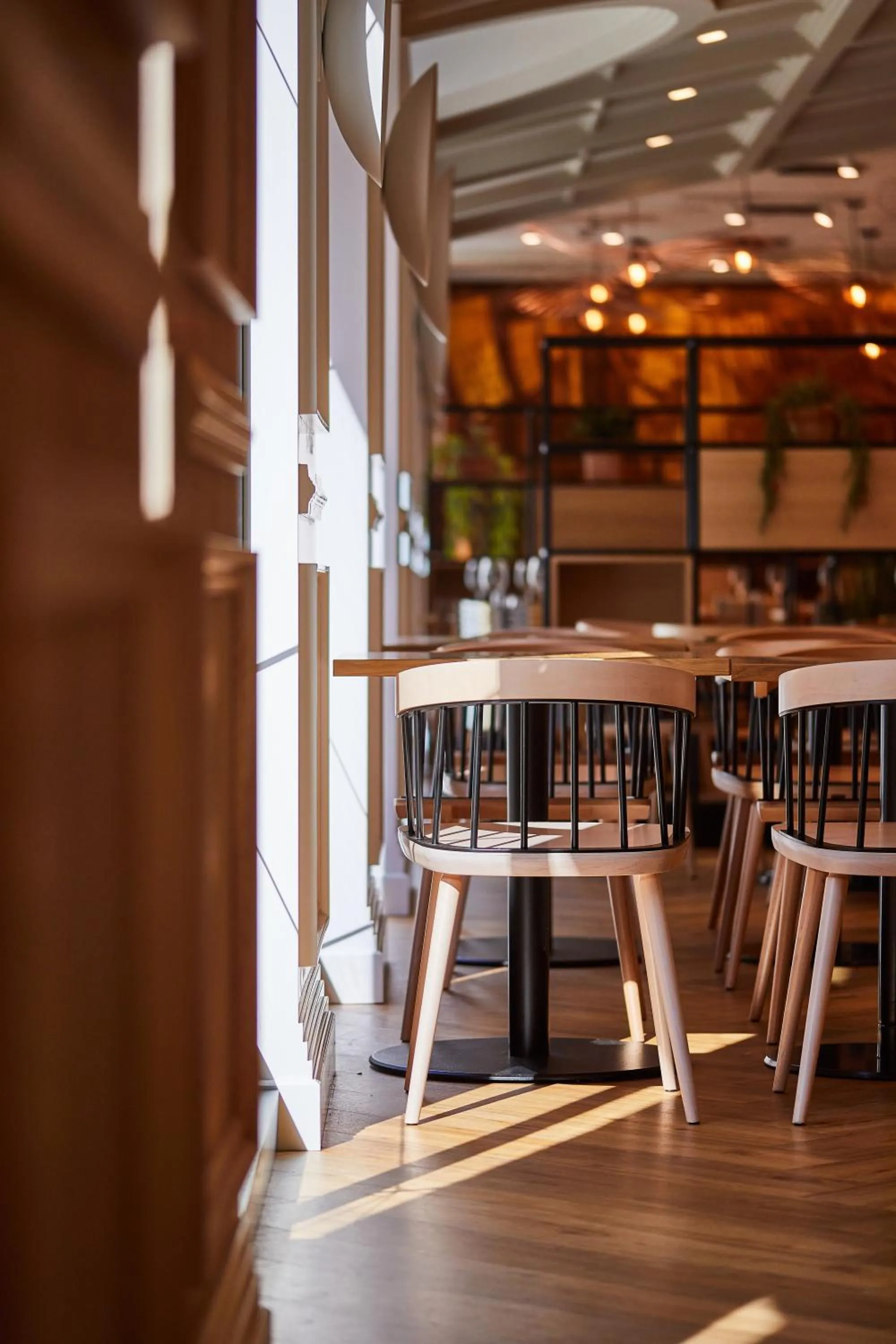 Restaurant/places to eat in Silken Ciudad de Vitoria