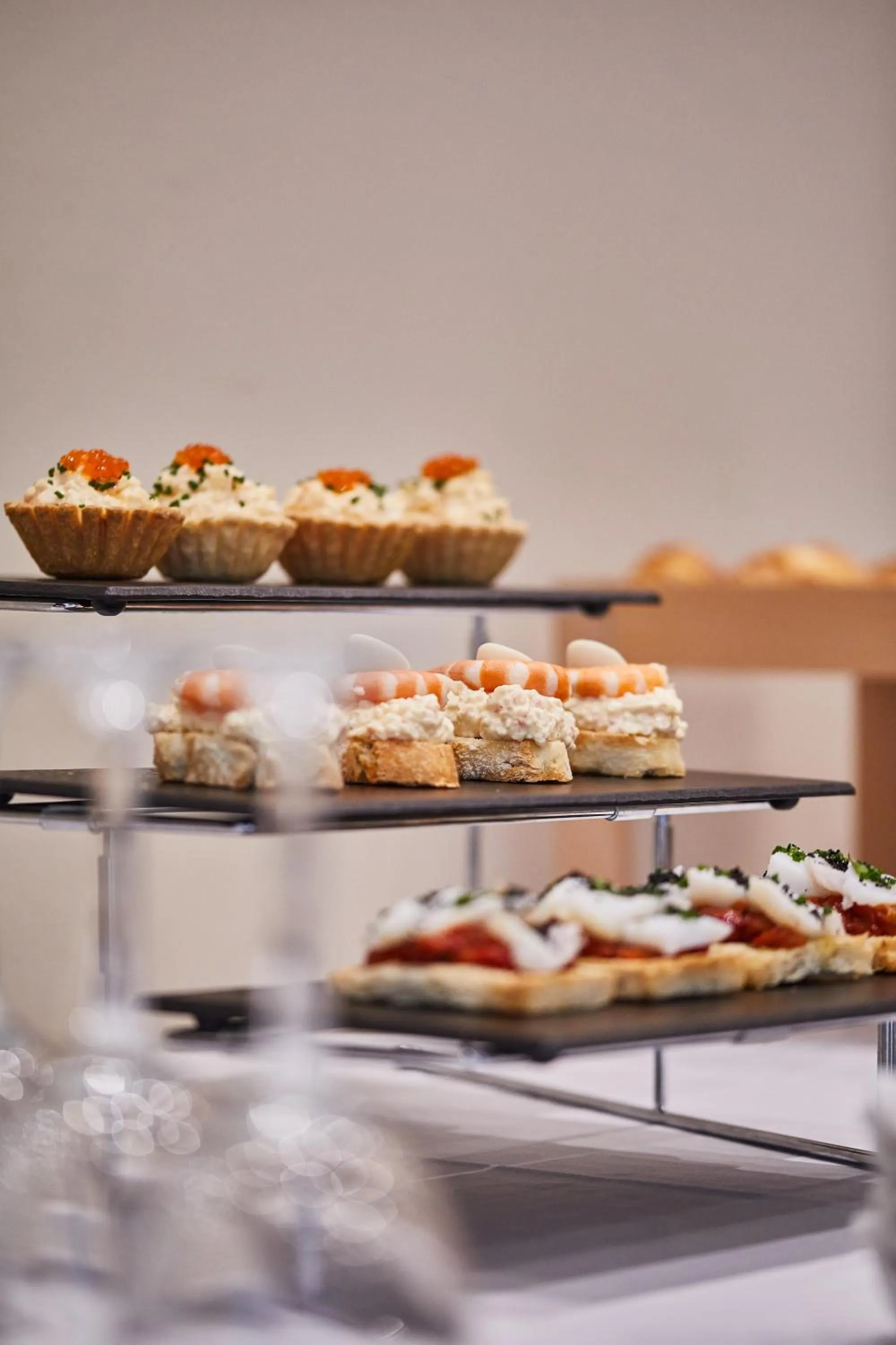 Meals in Silken Ciudad de Vitoria