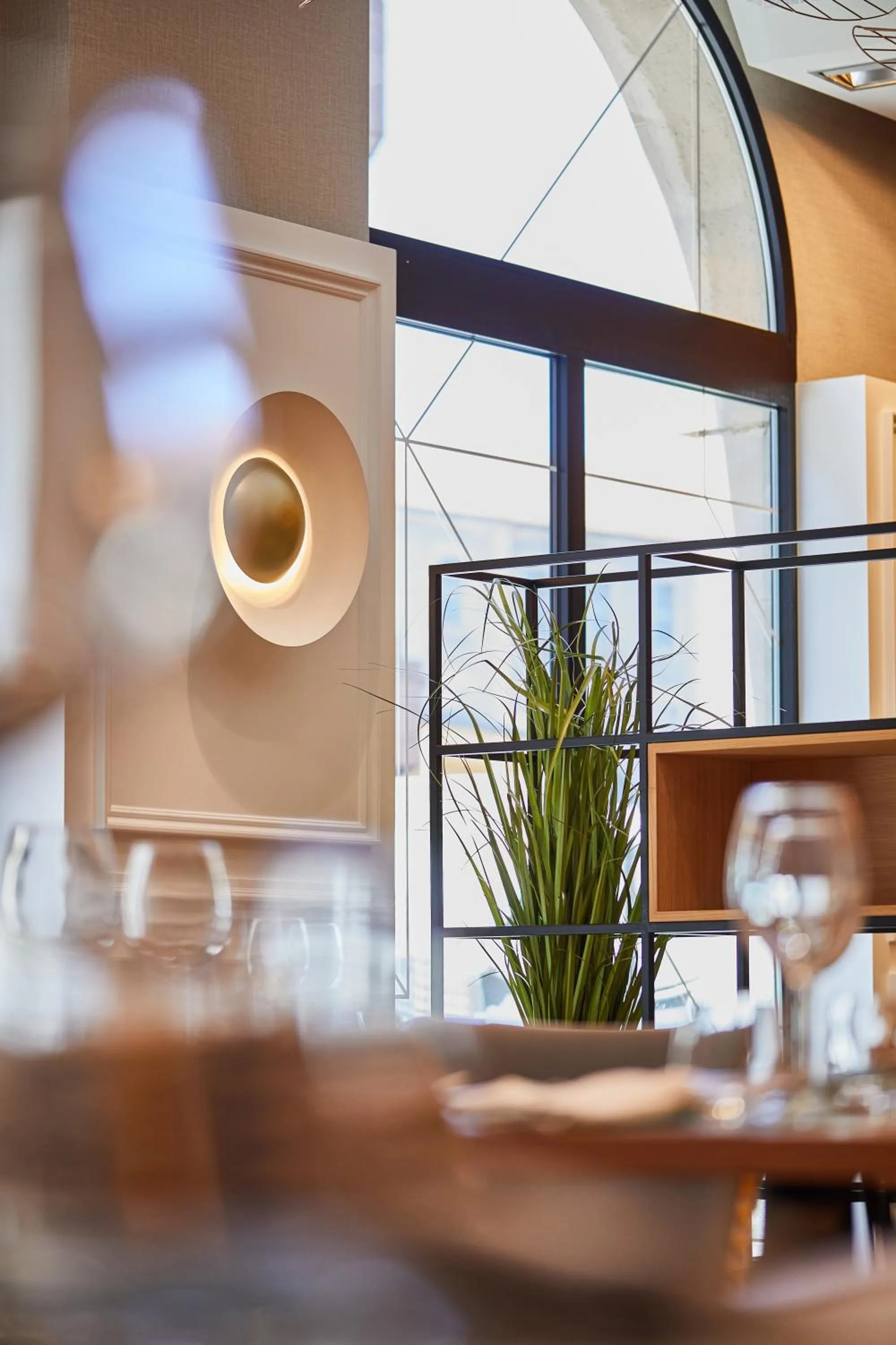 Food in Silken Ciudad de Vitoria