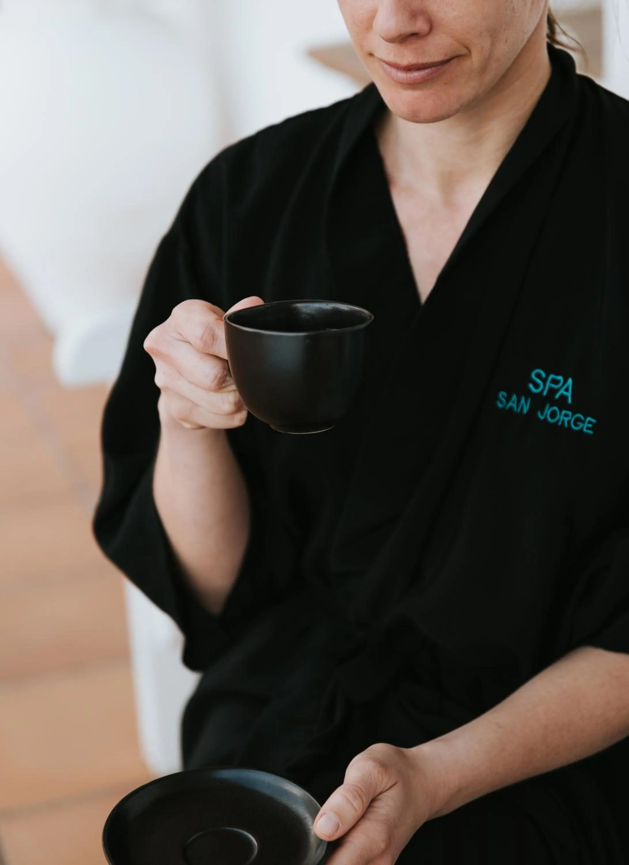 Spa and wellness centre/facilities in Park Hotel San Jorge & Spa by Escampa Hotels