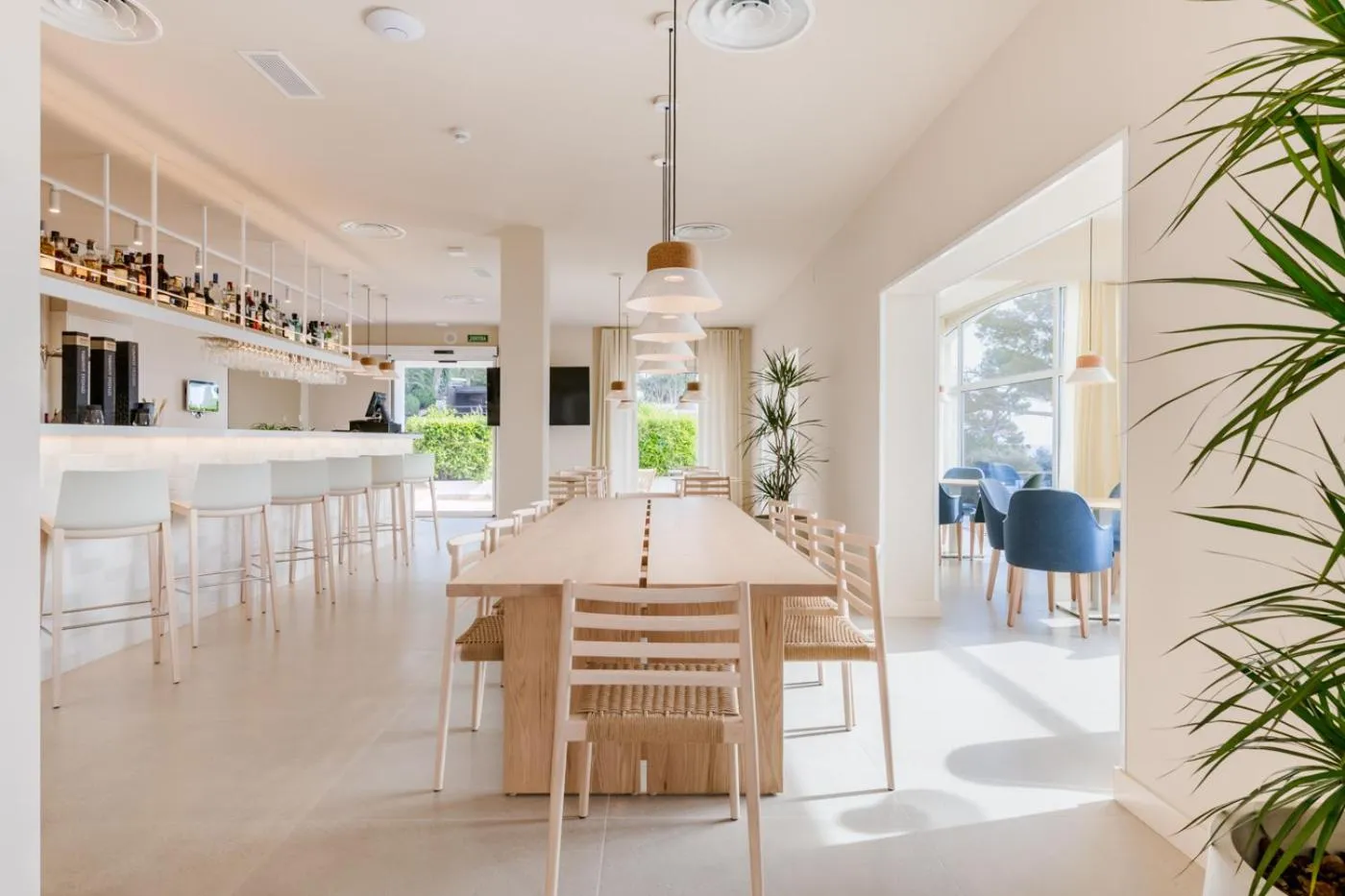 Lounge or bar in Park Hotel San Jorge & Spa by Escampa Hotels