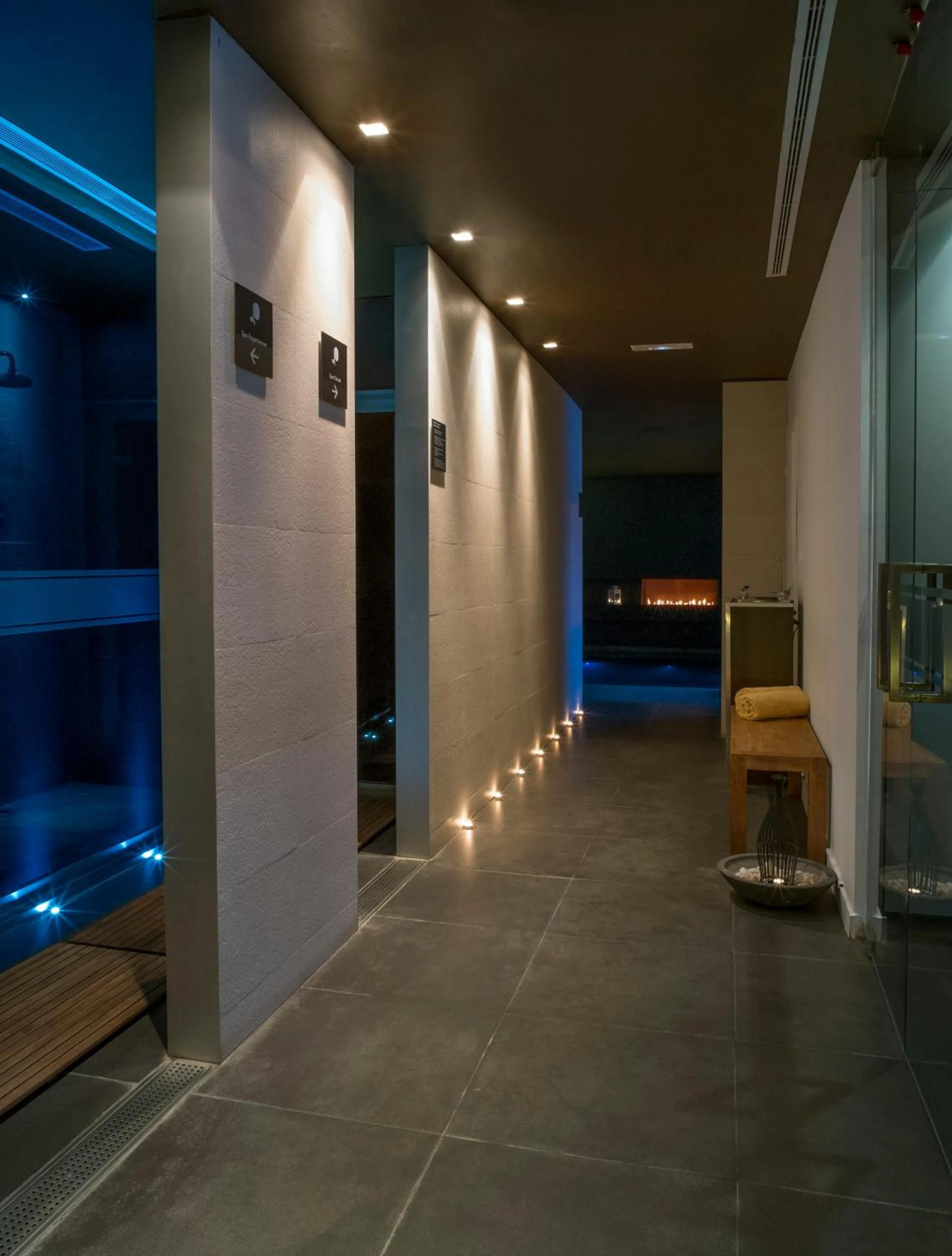 Spa and wellness centre/facilities in Park Hotel San Jorge & Spa by Escampa Hotels