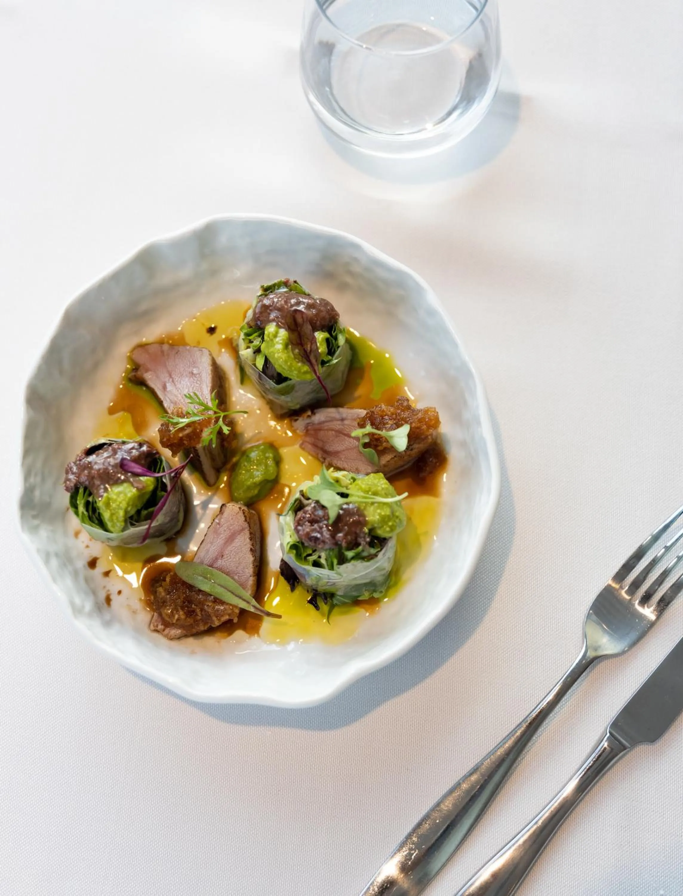 Restaurant/places to eat in Park Hotel San Jorge & Spa by Escampa Hotels