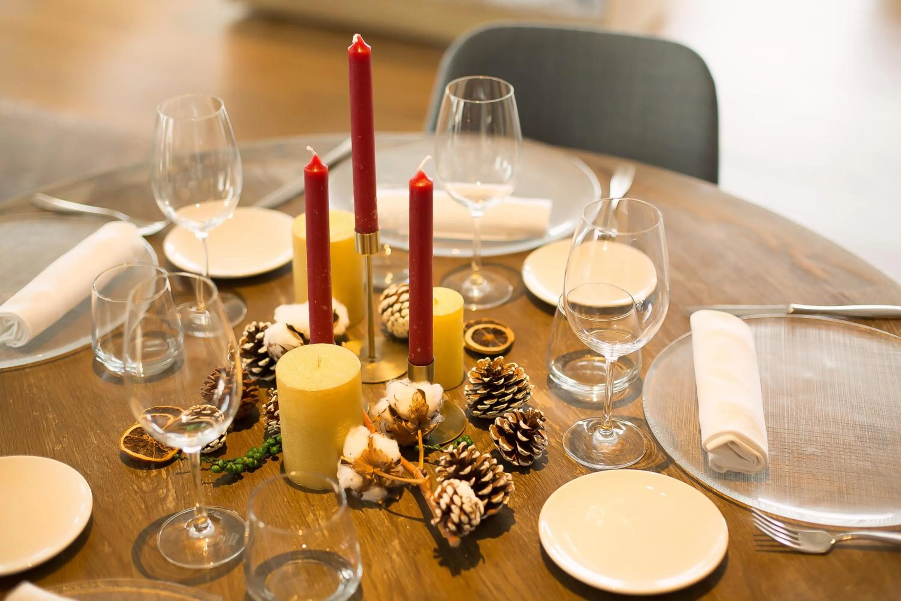 Restaurant/places to eat in Park Hotel San Jorge & Spa by Escampa Hotels