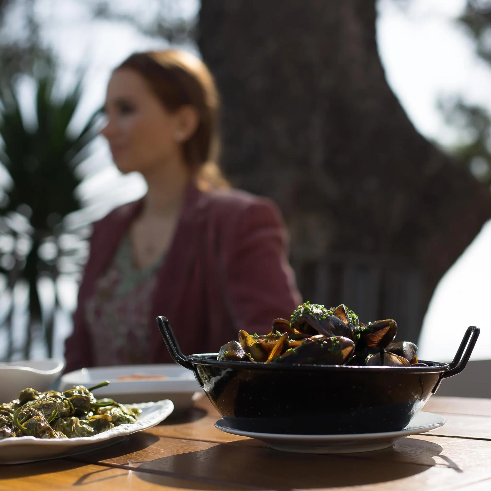 Balcony/Terrace in Park Hotel San Jorge & Spa by Escampa Hotels