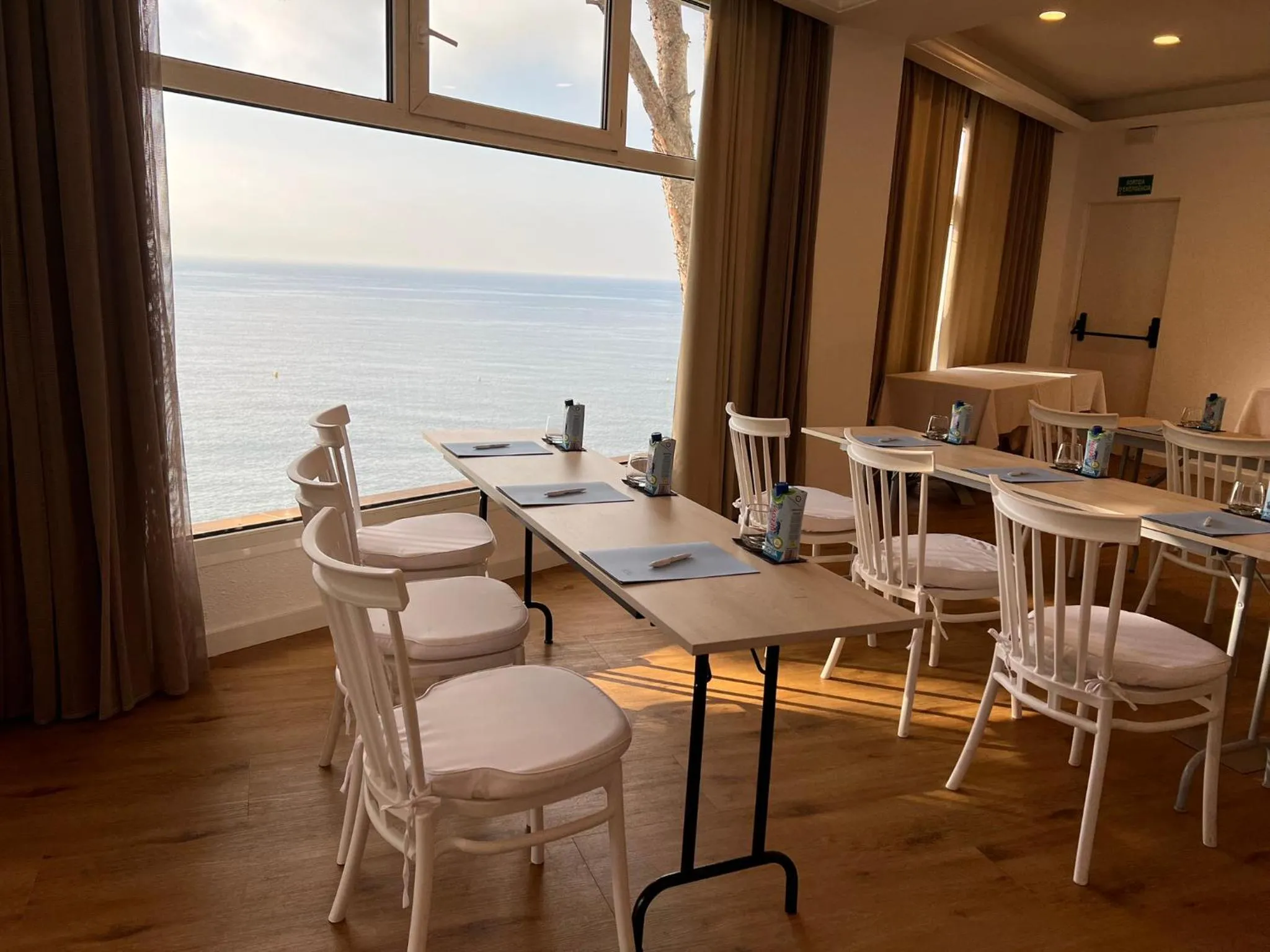 Meeting/conference room in Park Hotel San Jorge & Spa by Escampa Hotels