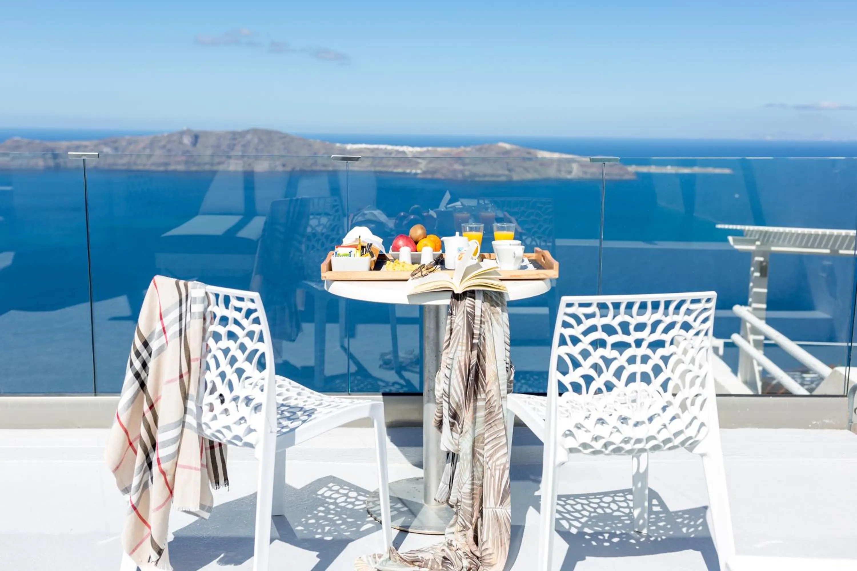 Balcony/Terrace in Dreaming View Suites
