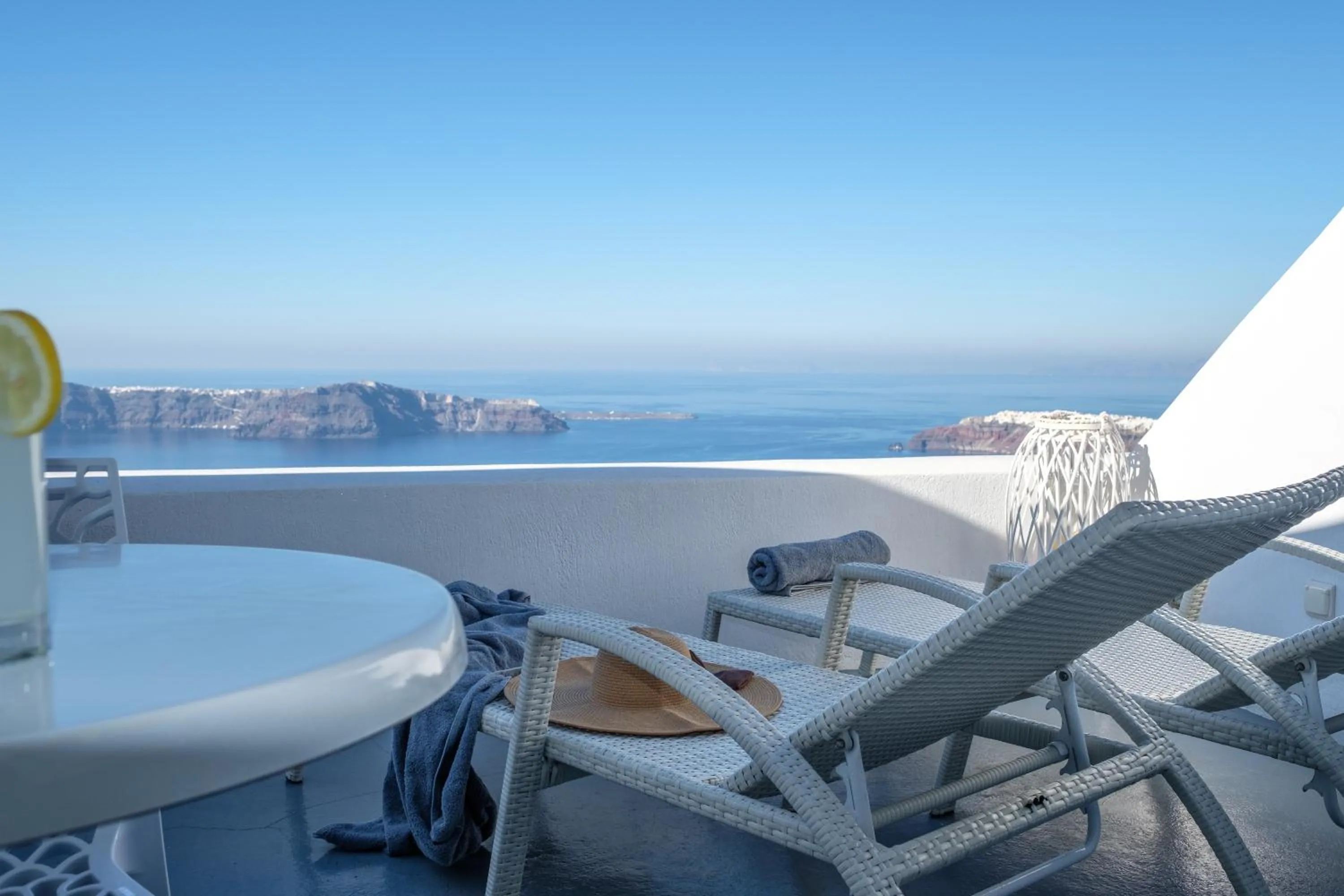 Balcony/Terrace in Dreaming View Suites