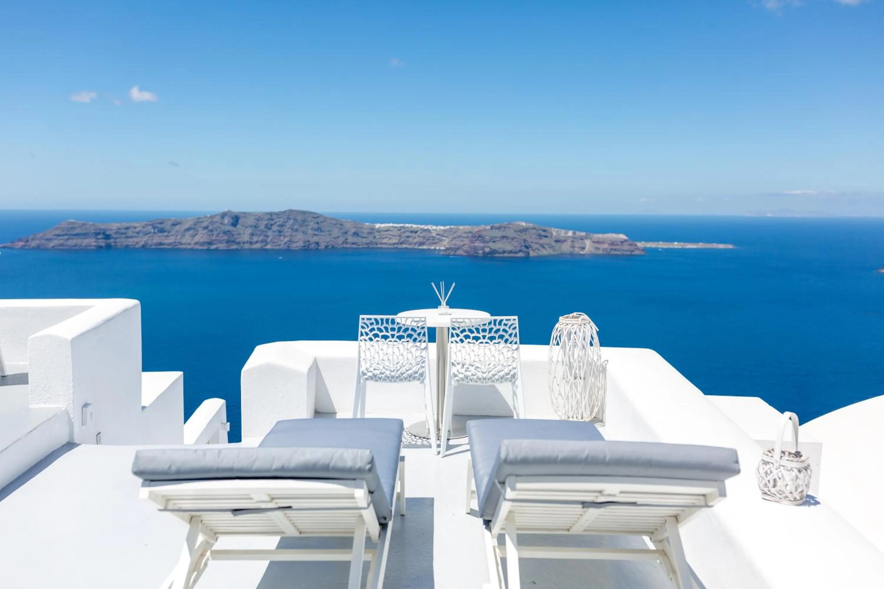 Balcony/Terrace in Dreaming View Suites