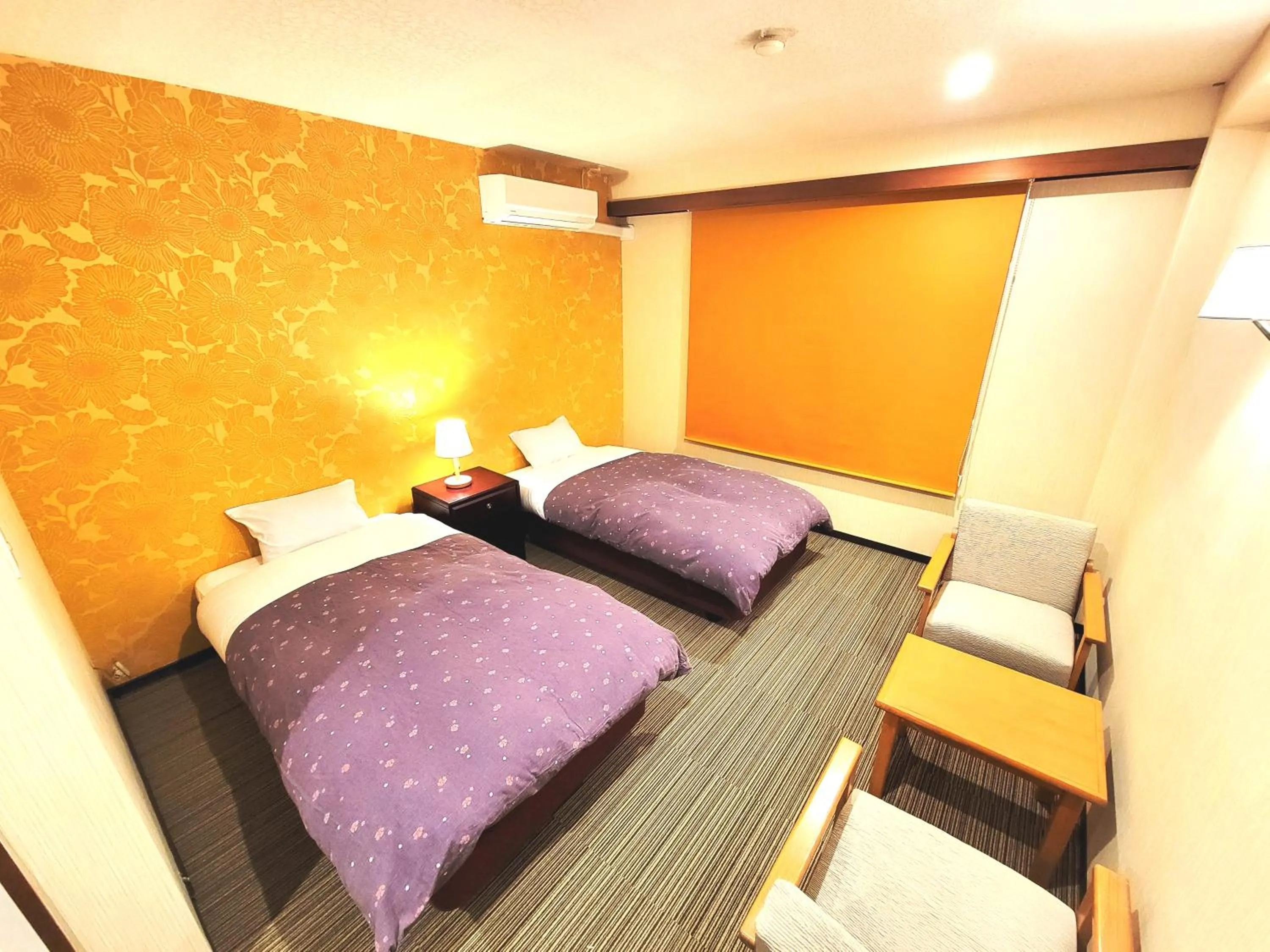 Photo of the whole room, Bed in K's House Nikko - Kinugawa Onsen Hostel