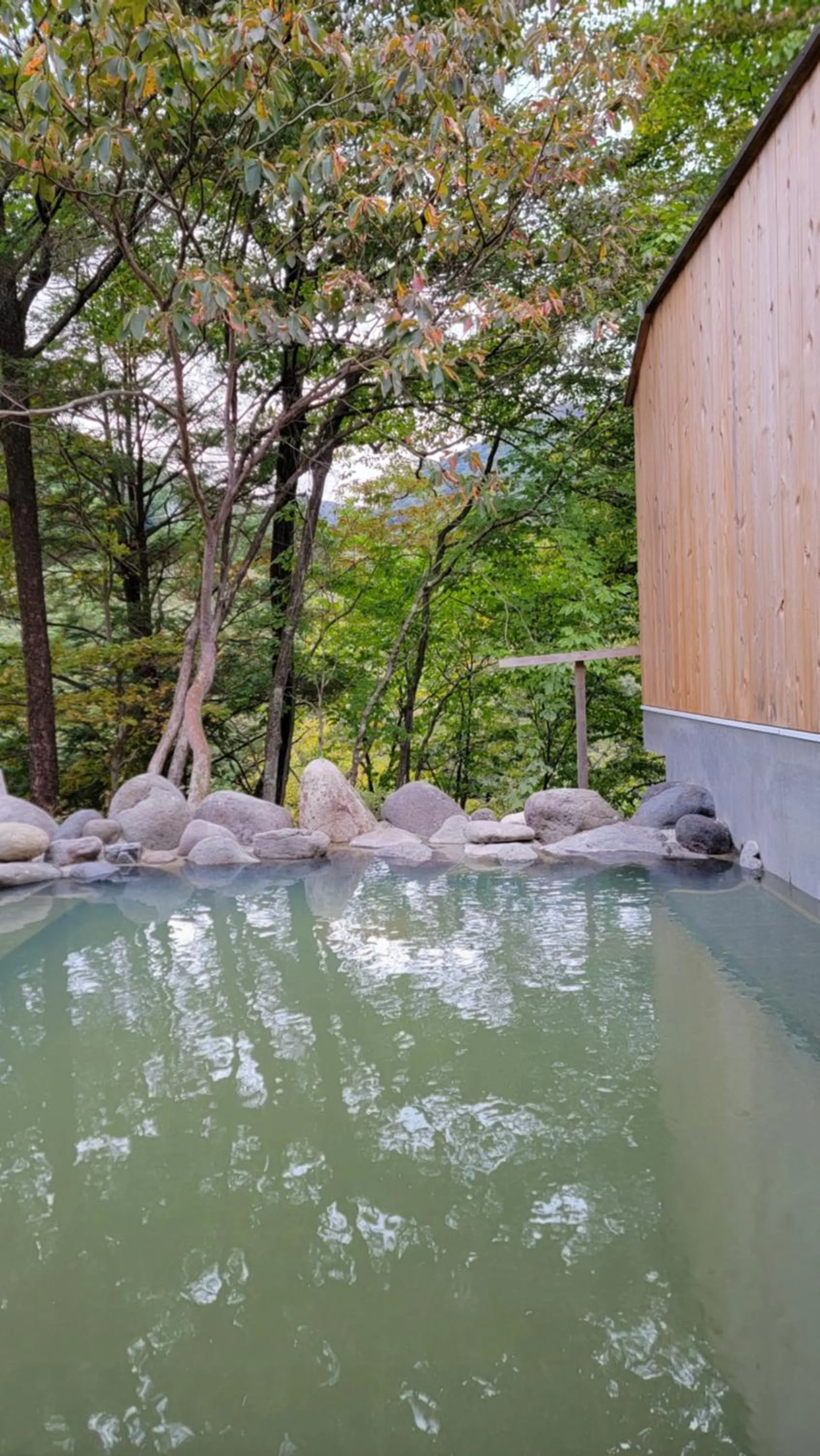 Hot Spring Bath in K's House Nikko - Kinugawa Onsen Hostel