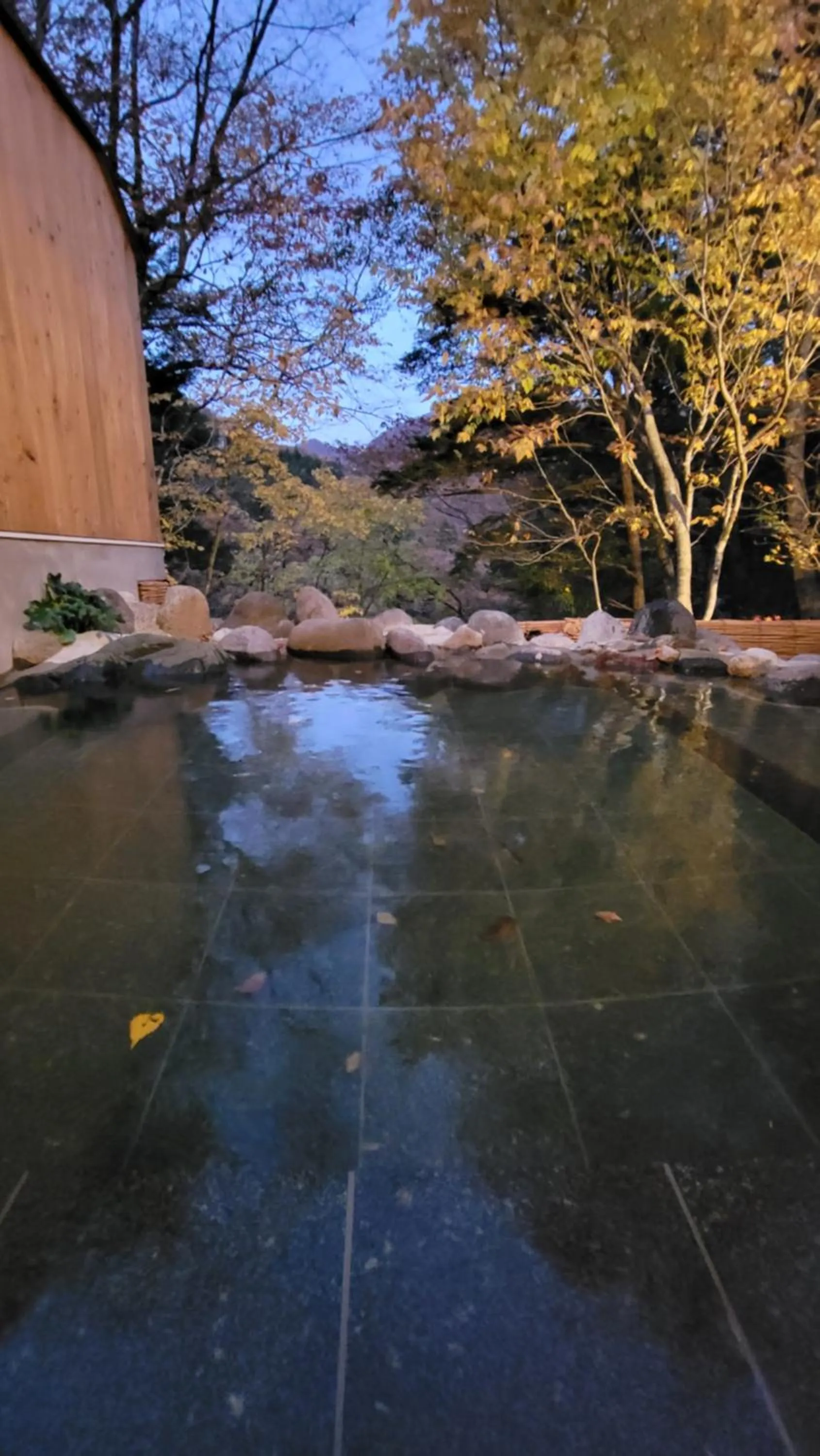 Hot Spring Bath in K's House Nikko - Kinugawa Onsen Hostel