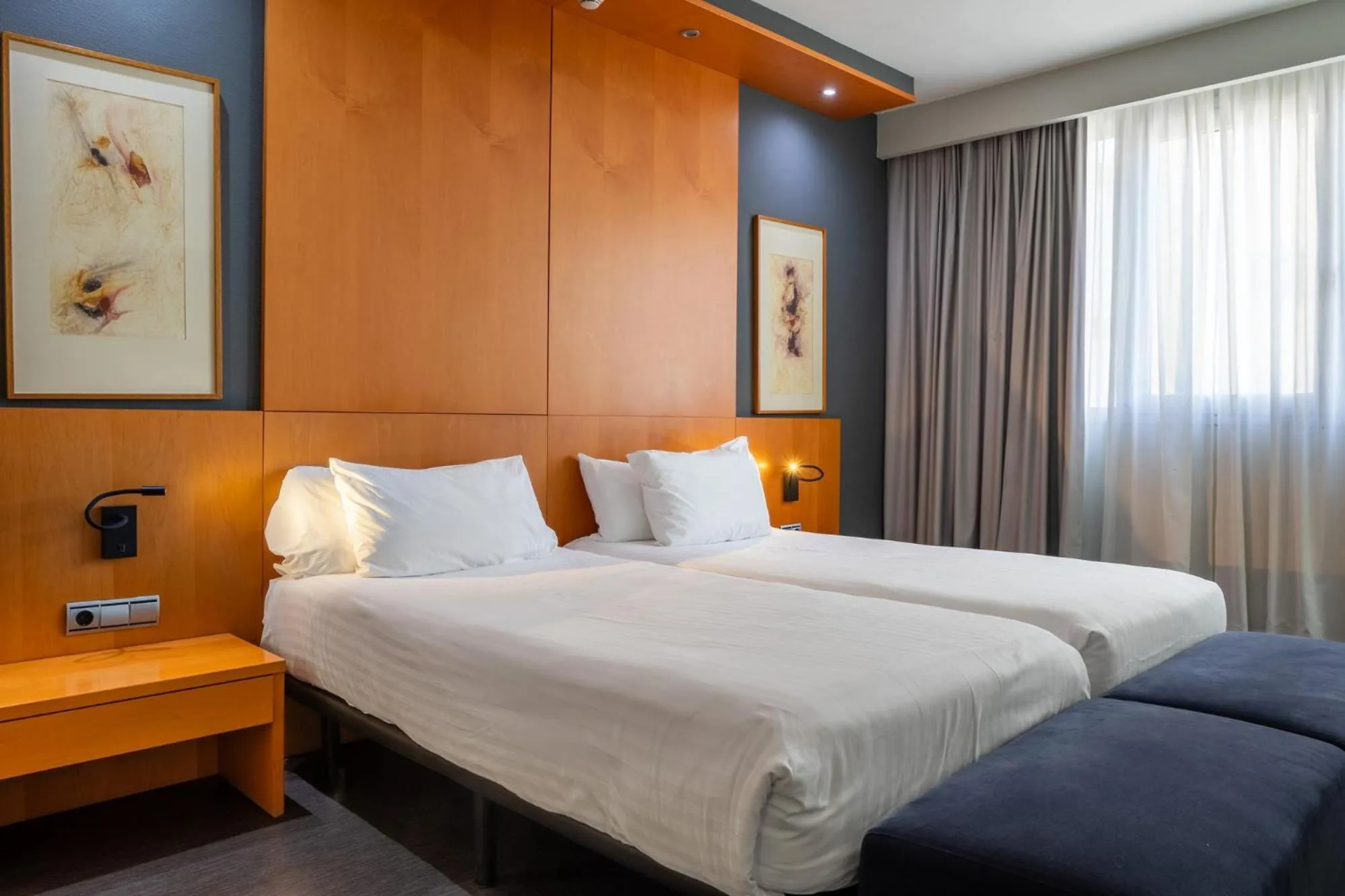 Bedroom, Bed in Eurostars Atlántida