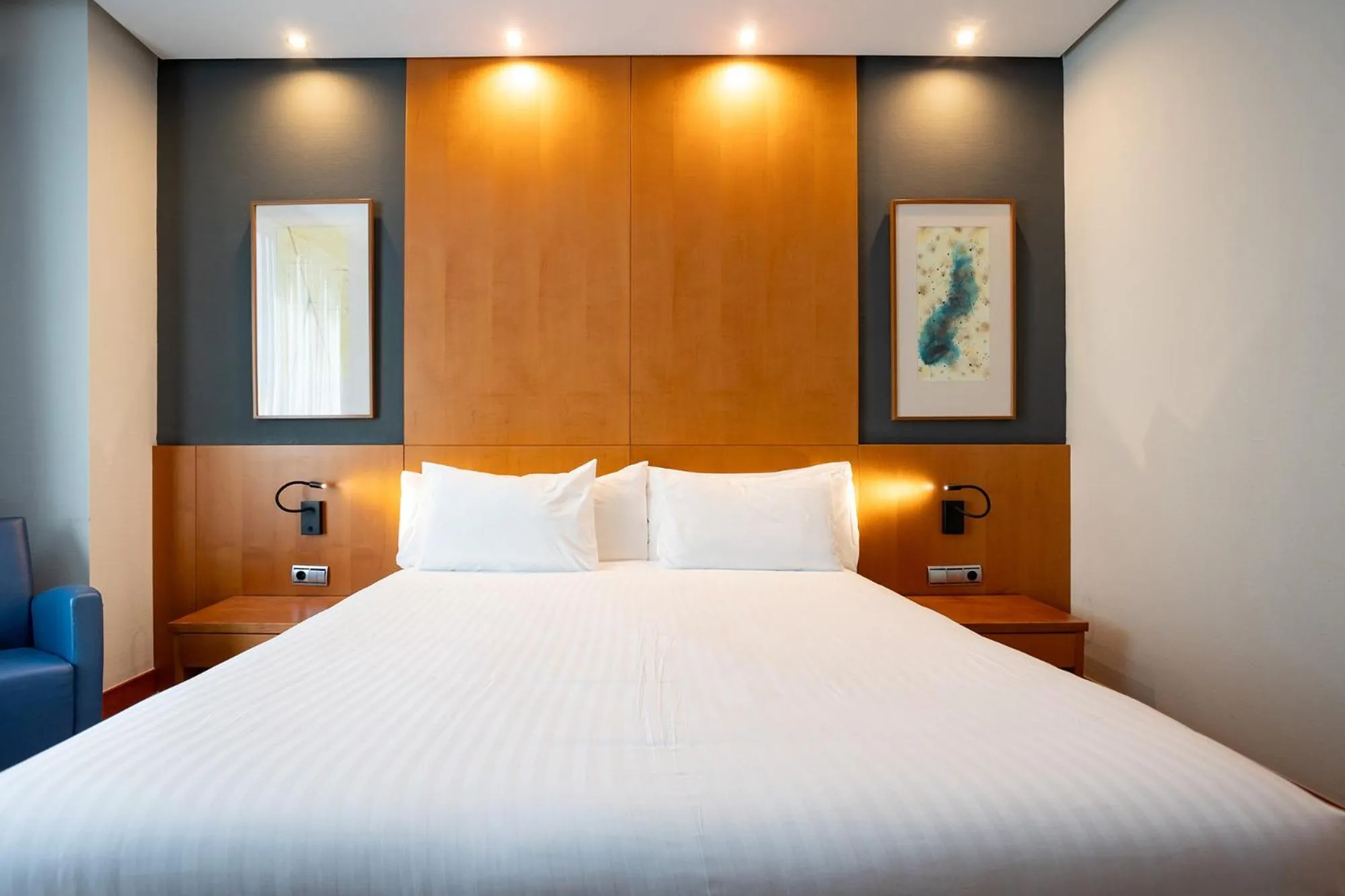 Bedroom, Bed in Eurostars Atlántida