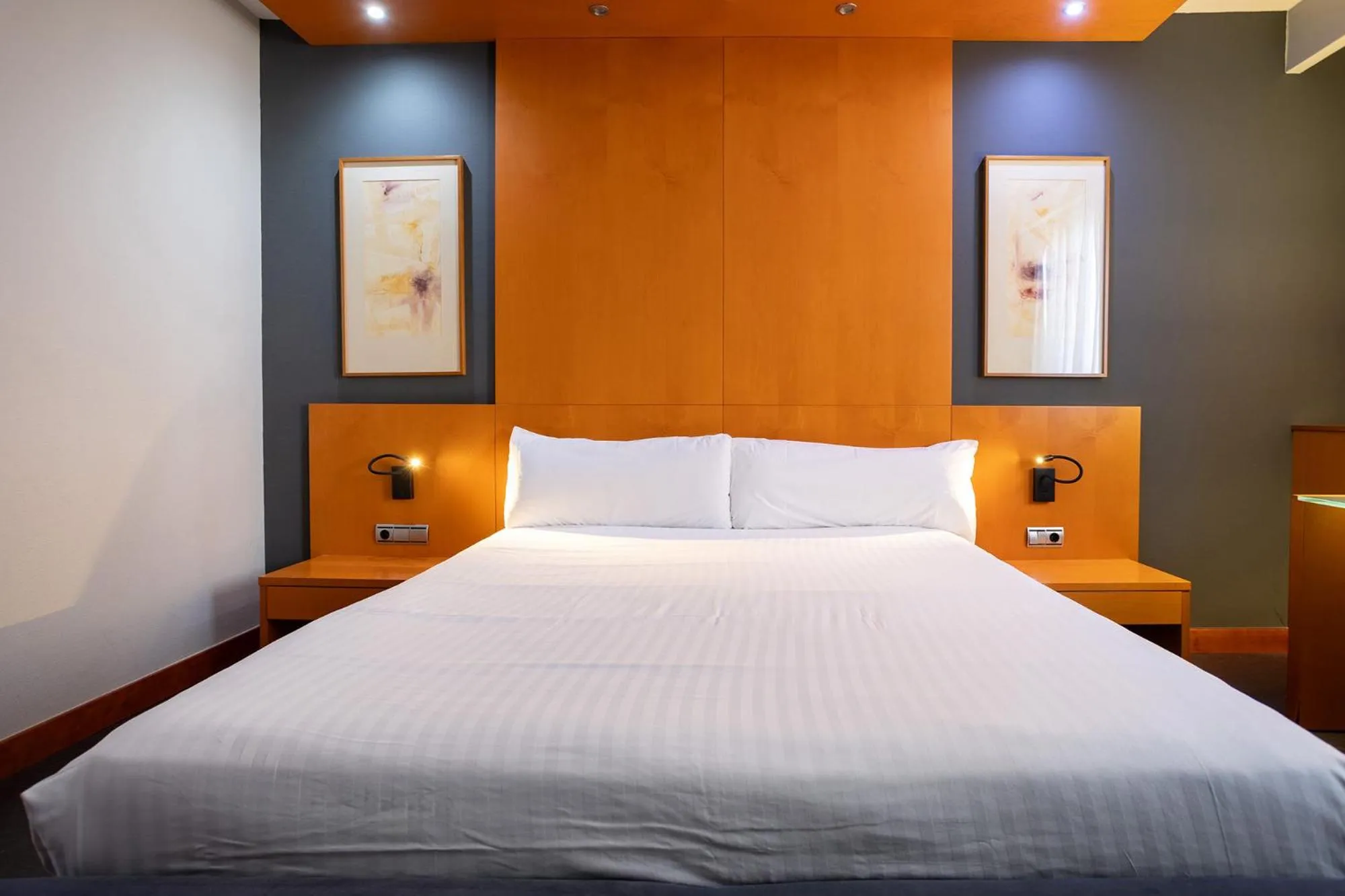 Bedroom, Bed in Eurostars Atlántida