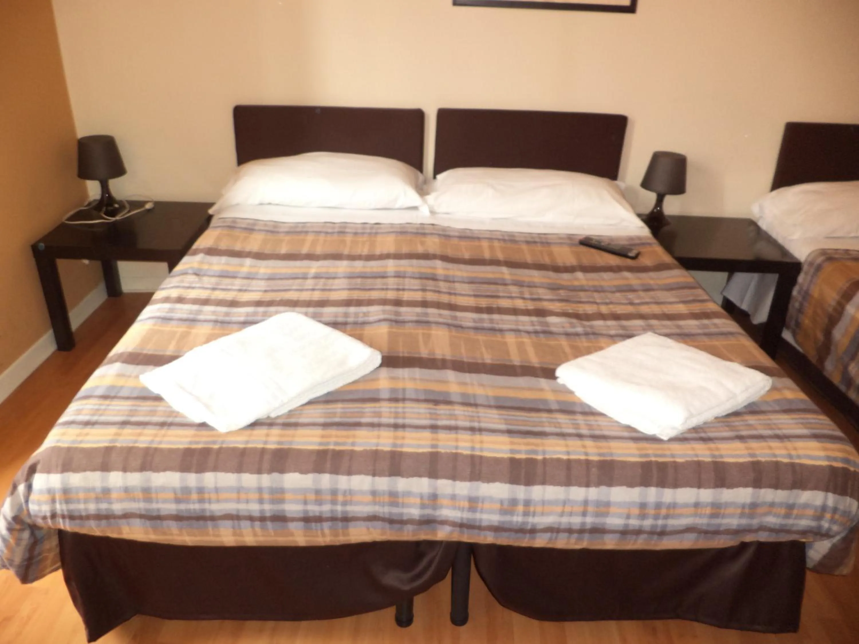 Spring, Bed in Enjoy Roma