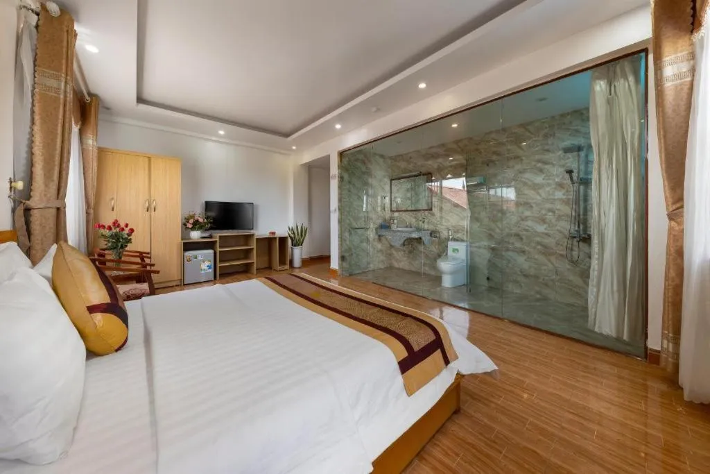 Bedroom, Bed in Airport Transit Hotel