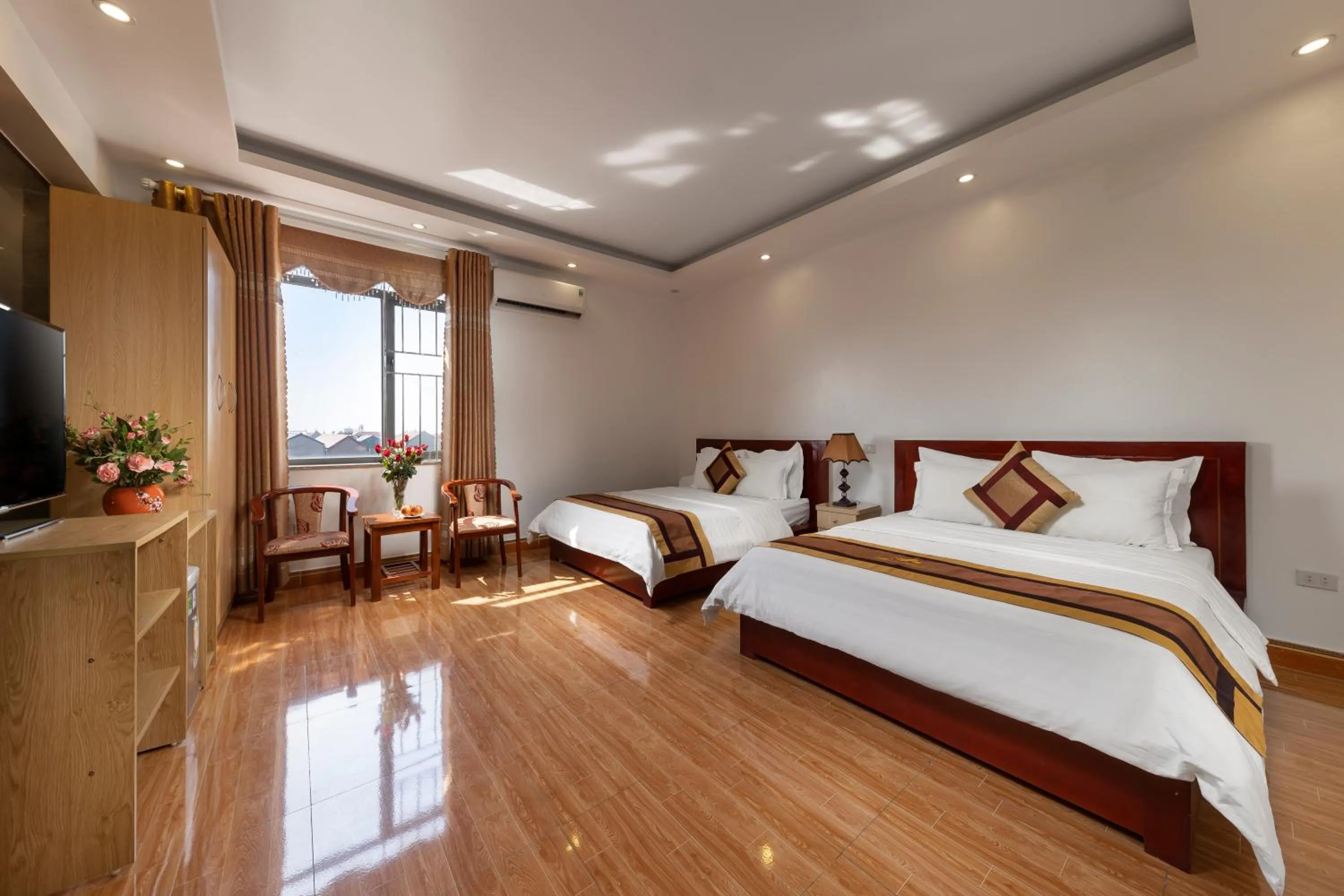 Bedroom, Bed in Airport Transit Hotel