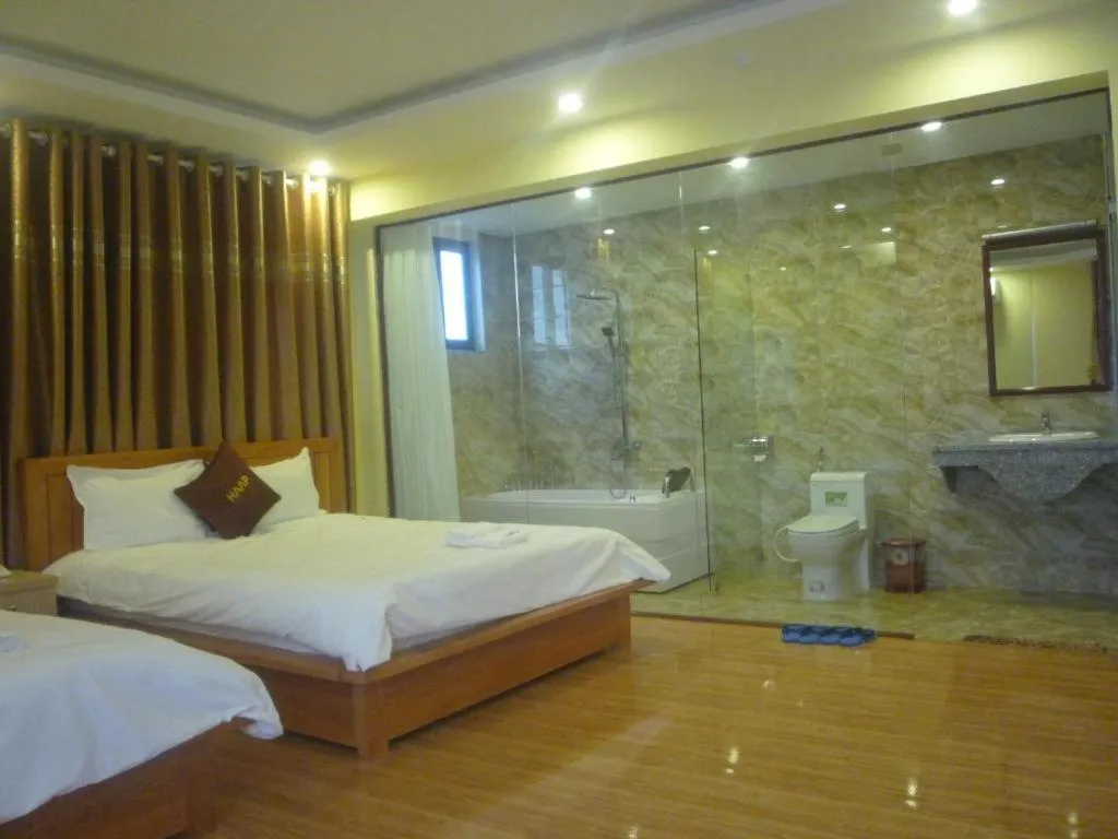 Bedroom, Bed in Airport Transit Hotel