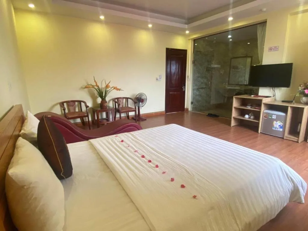 Bedroom, Bed in Airport Transit Hotel