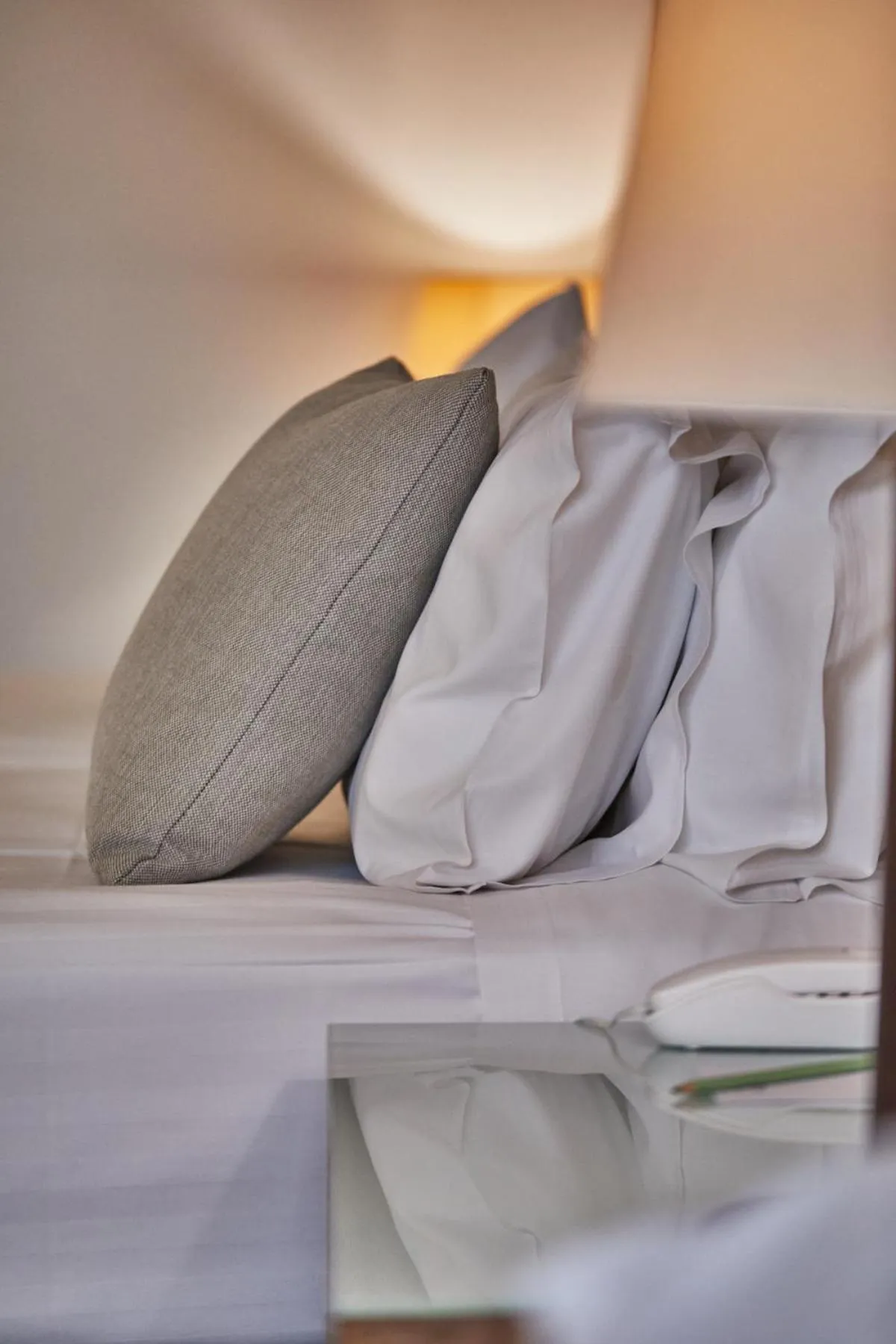 Bed in Silken Puerta Valencia