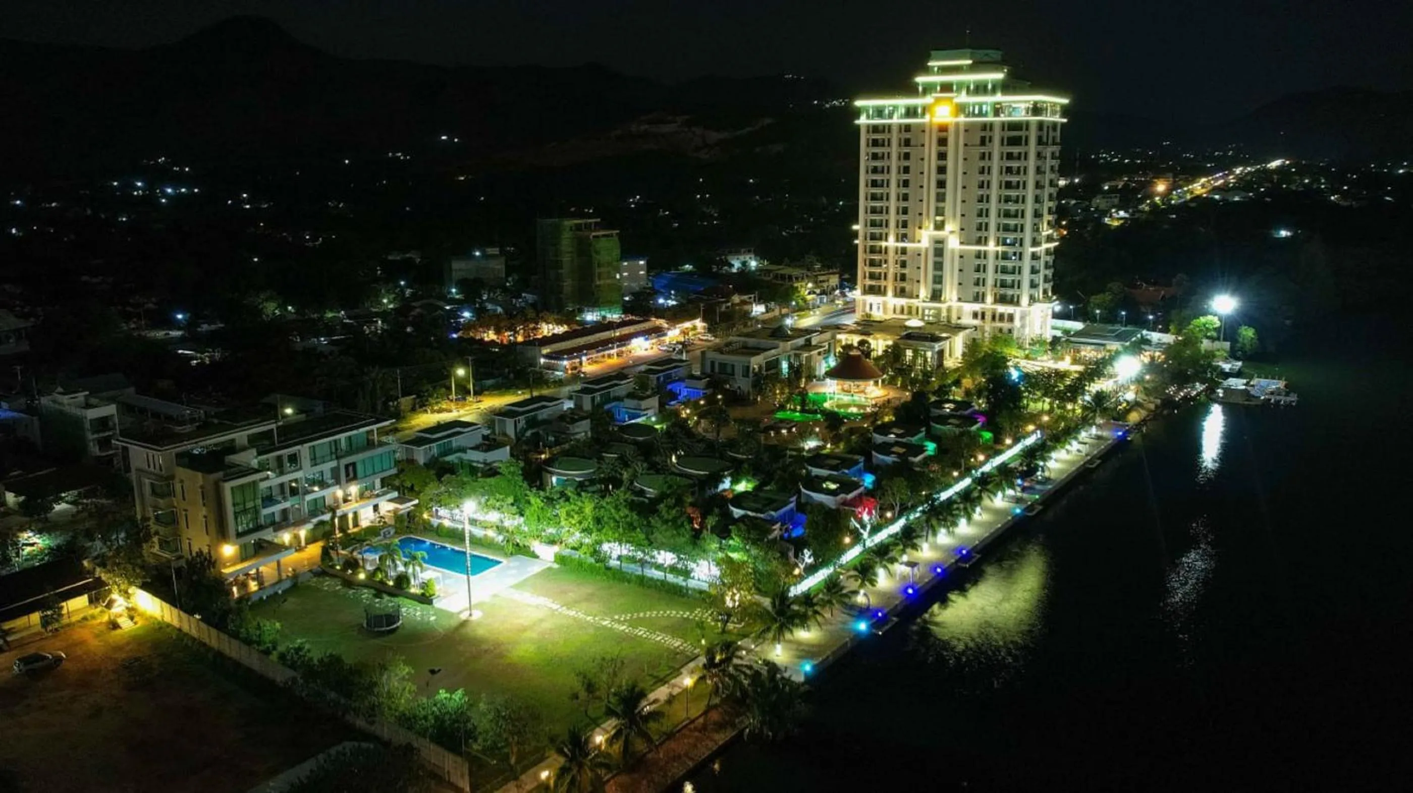 View (from property/room) in Castle Bayview Resort & Spa