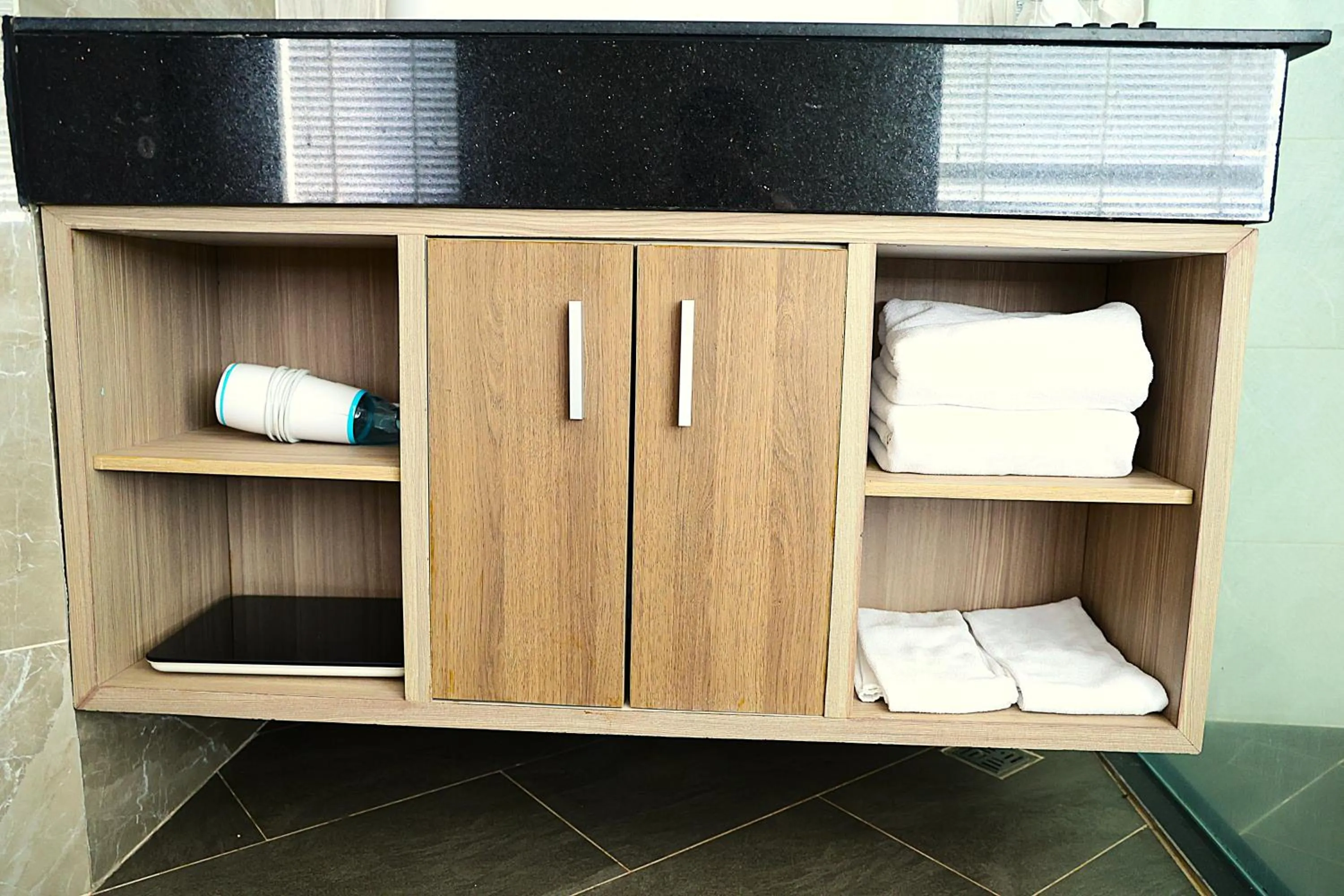 towels in Castle Bayview Resort & Spa