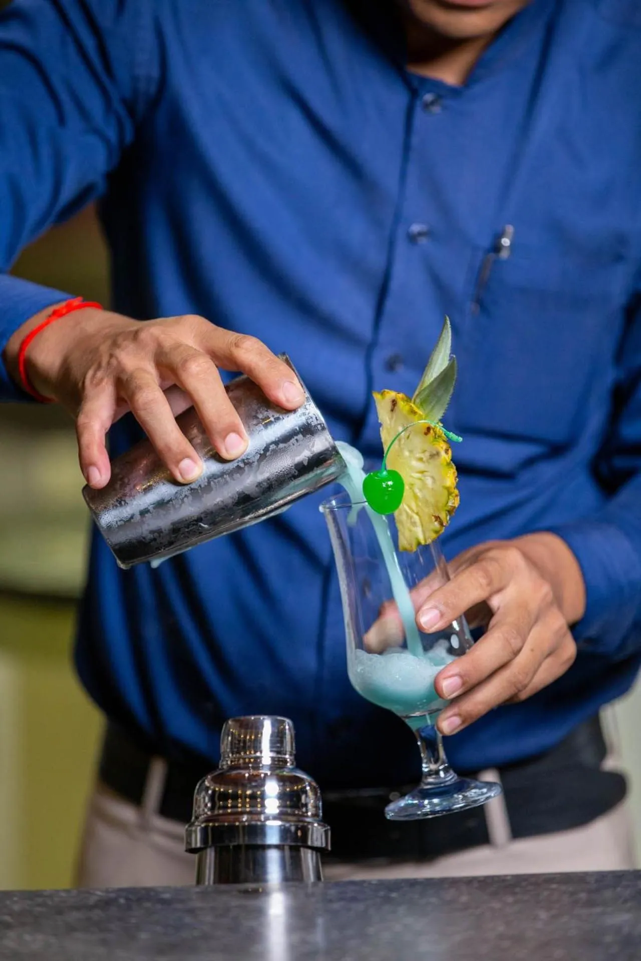 Lounge or bar in Castle Bayview Resort & Spa