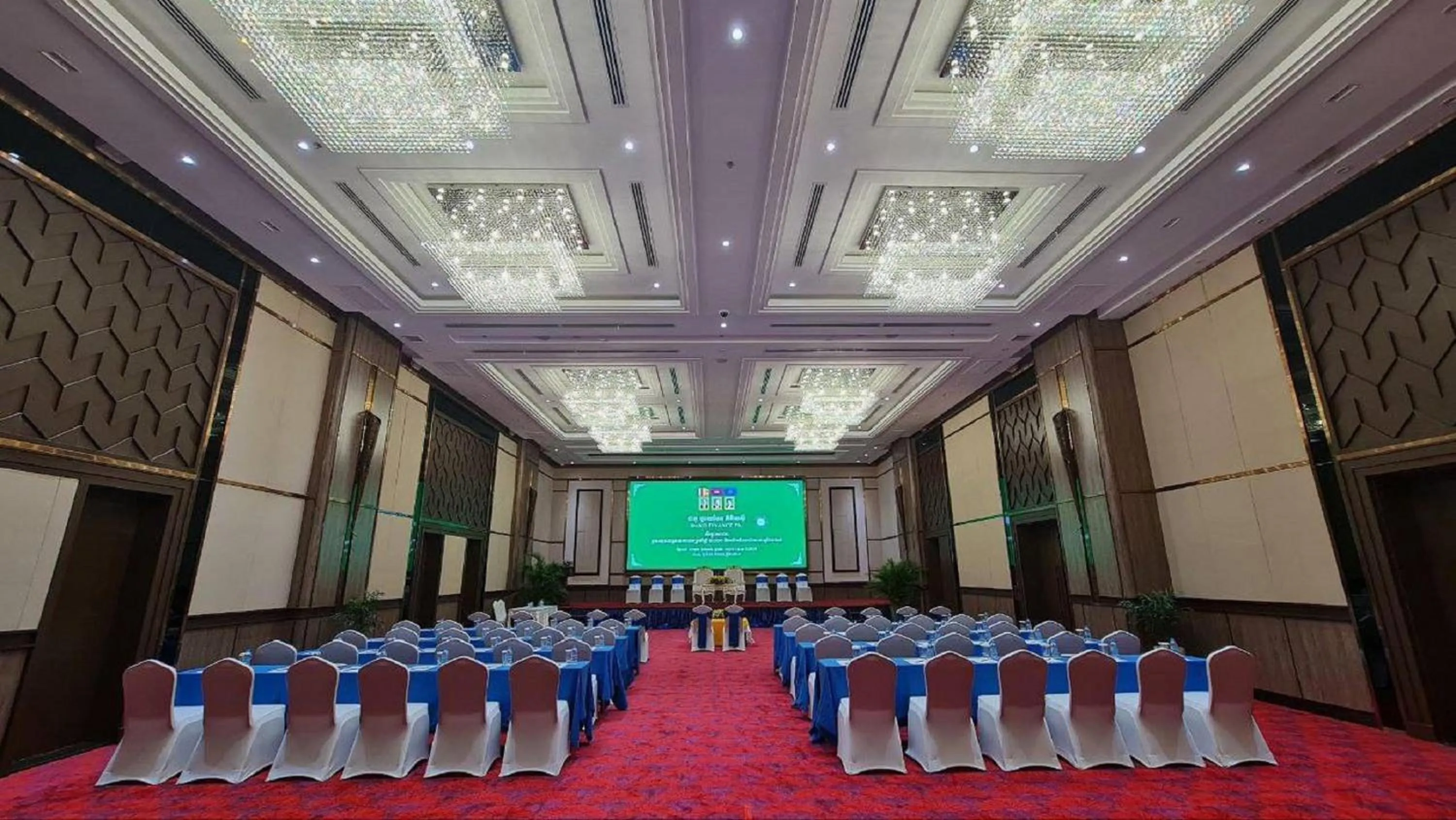 Meeting/conference room in Castle Bayview Resort & Spa