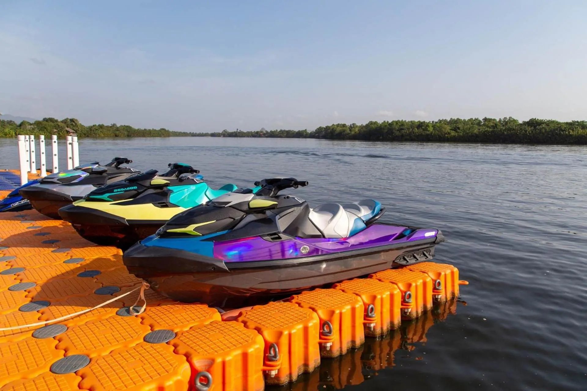 Activities in Castle Bayview Resort & Spa