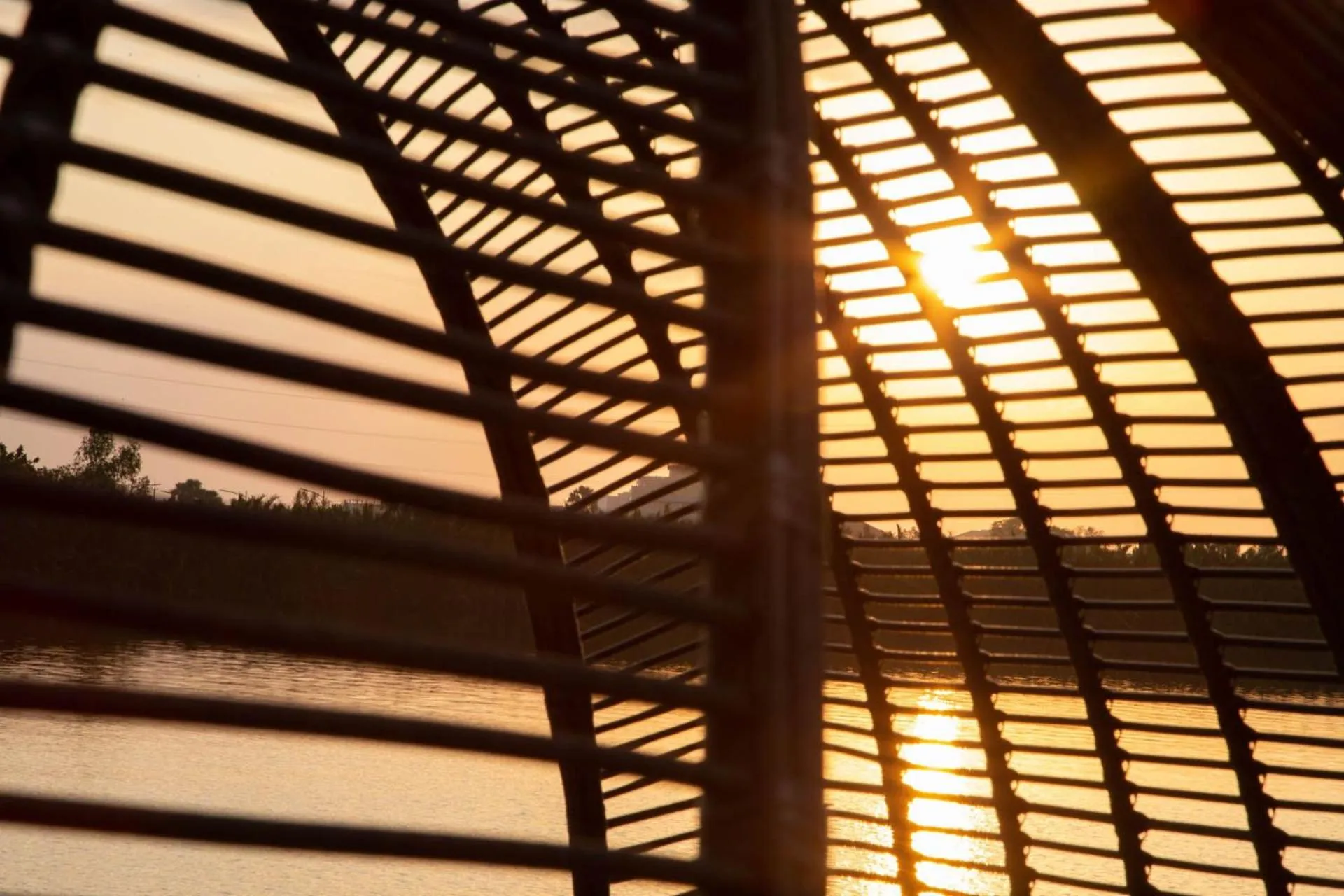 Sunrise in Castle Bayview Resort & Spa