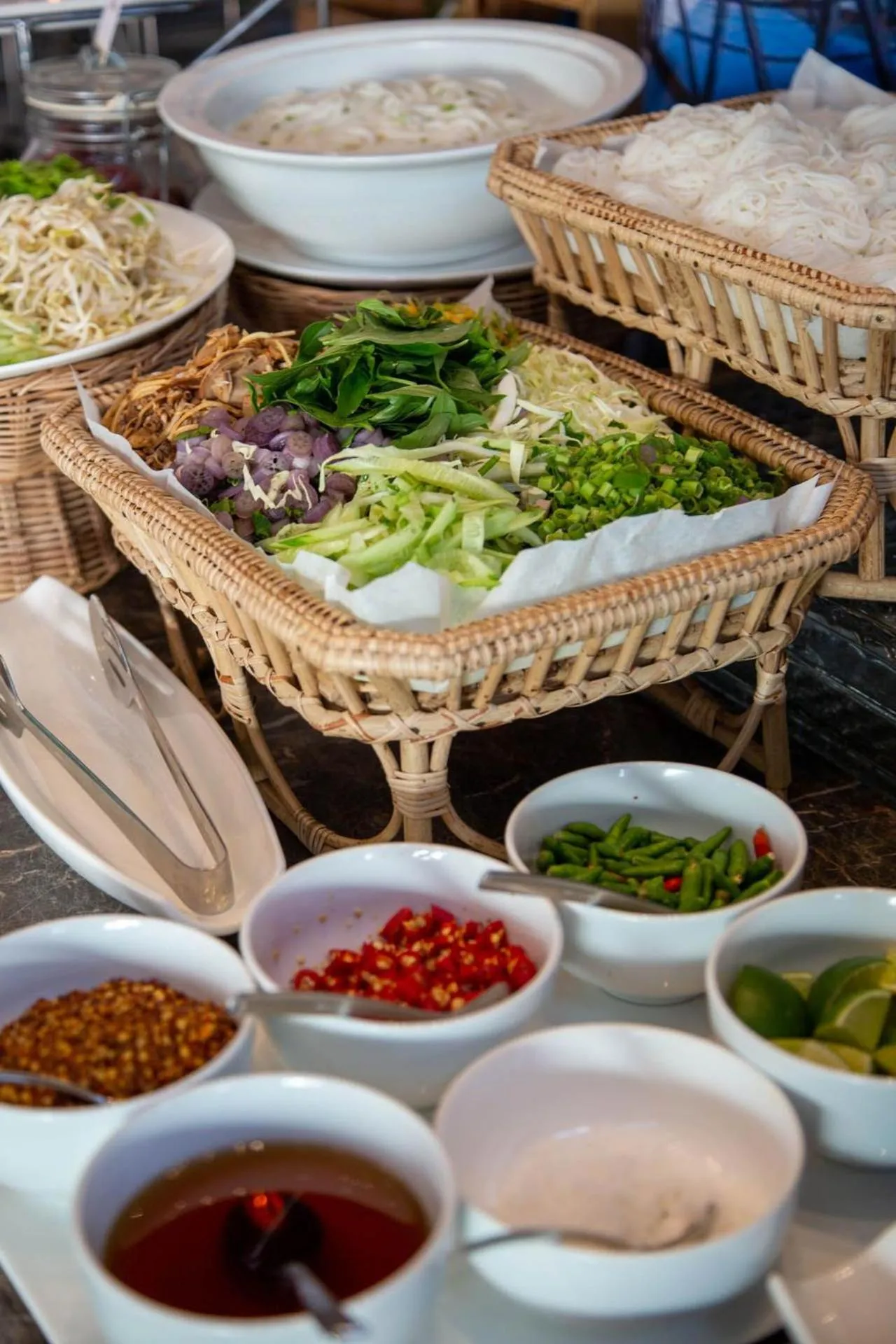 Breakfast in Castle Bayview Resort & Spa