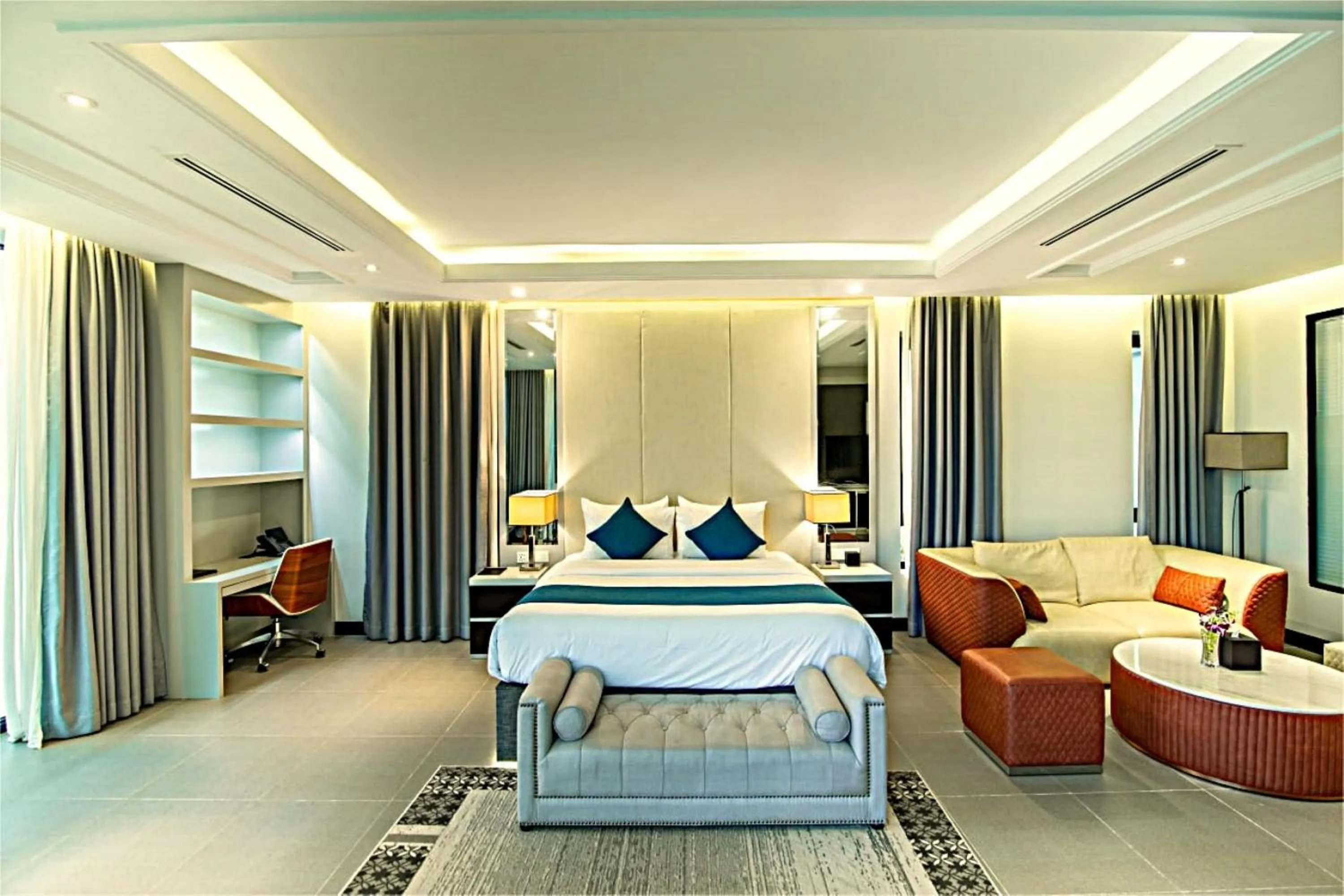 View (from property/room) in Castle Bayview Resort & Spa