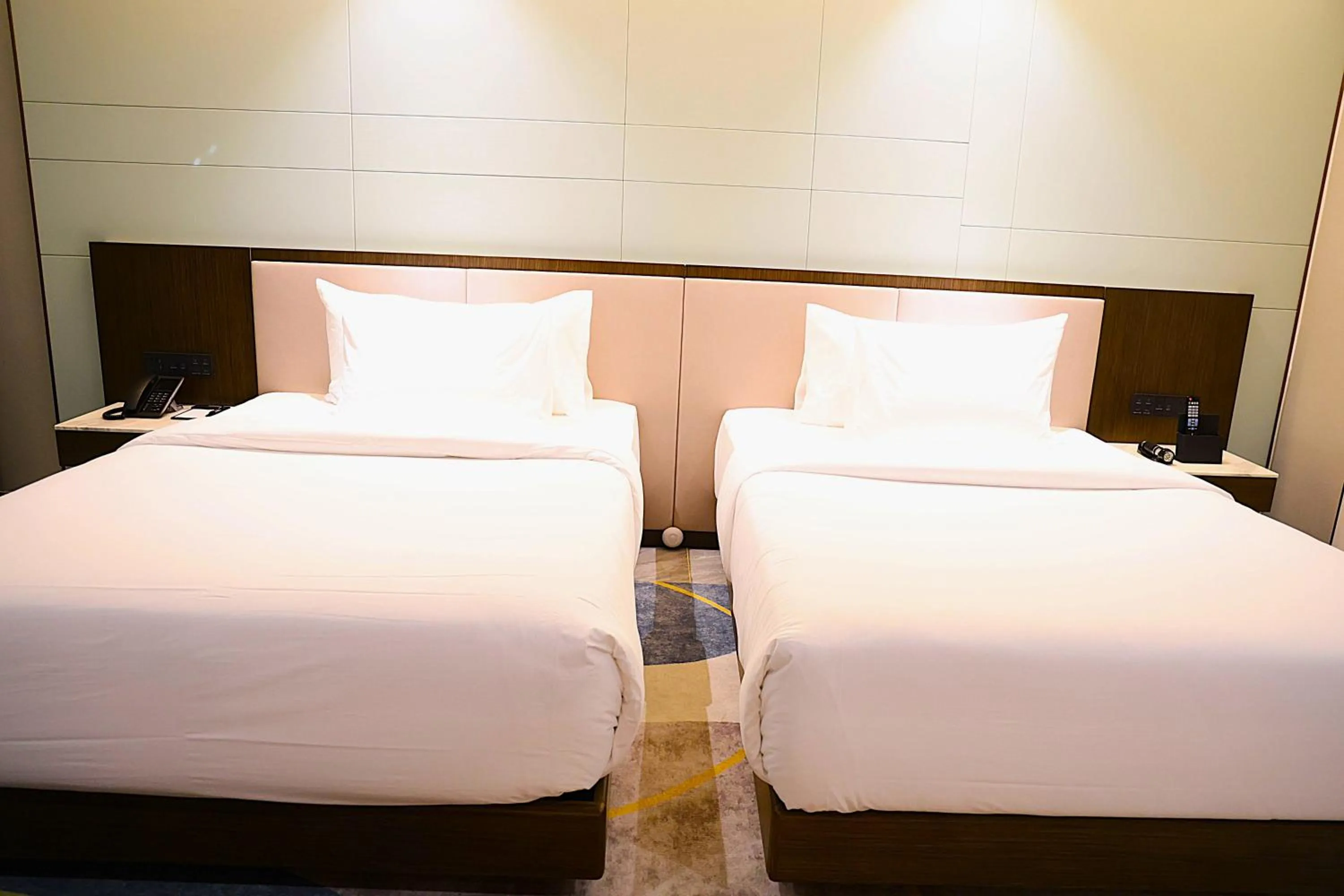 Bedroom, Bed in Castle Bayview Resort & Spa