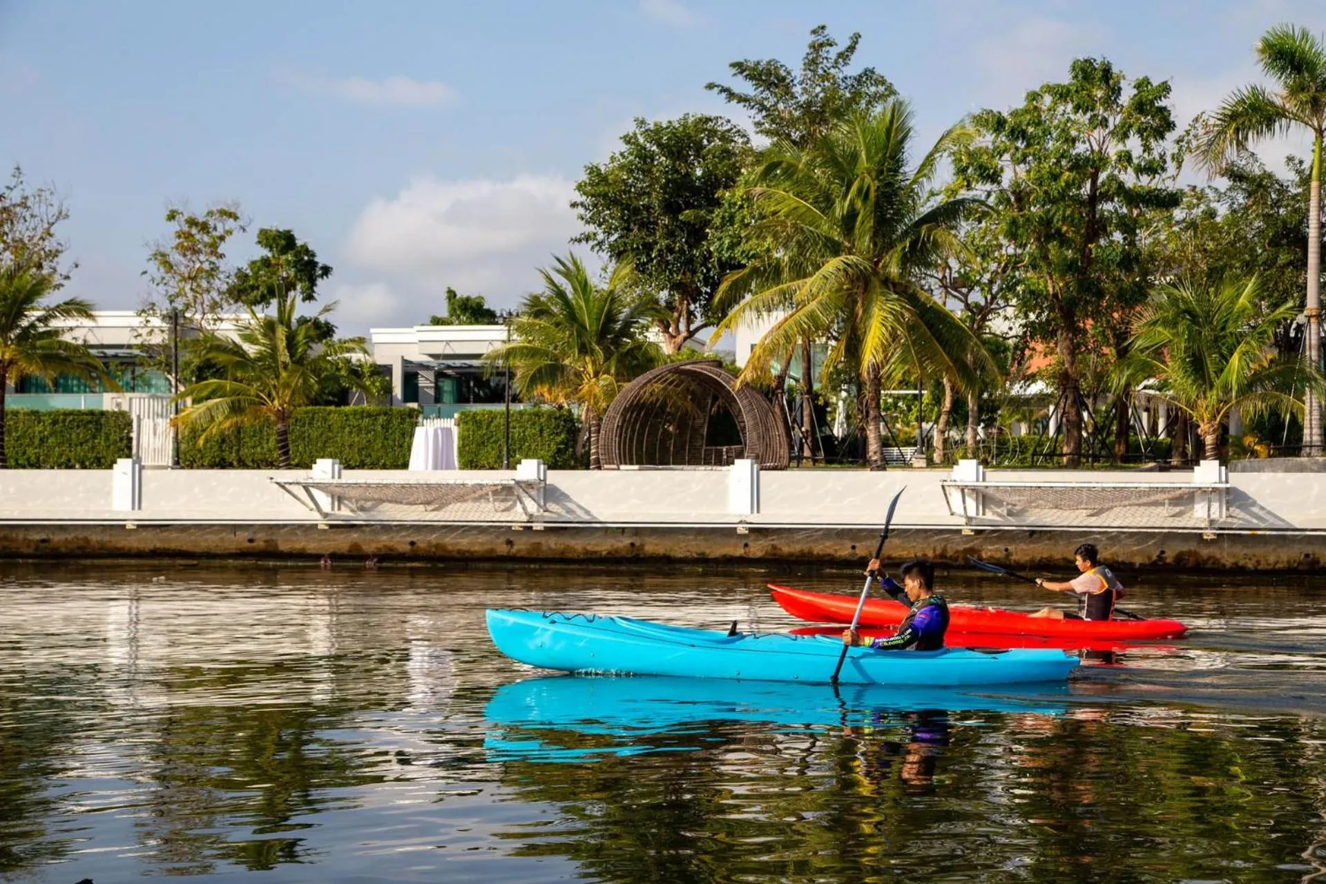 Activities in Castle Bayview Resort & Spa