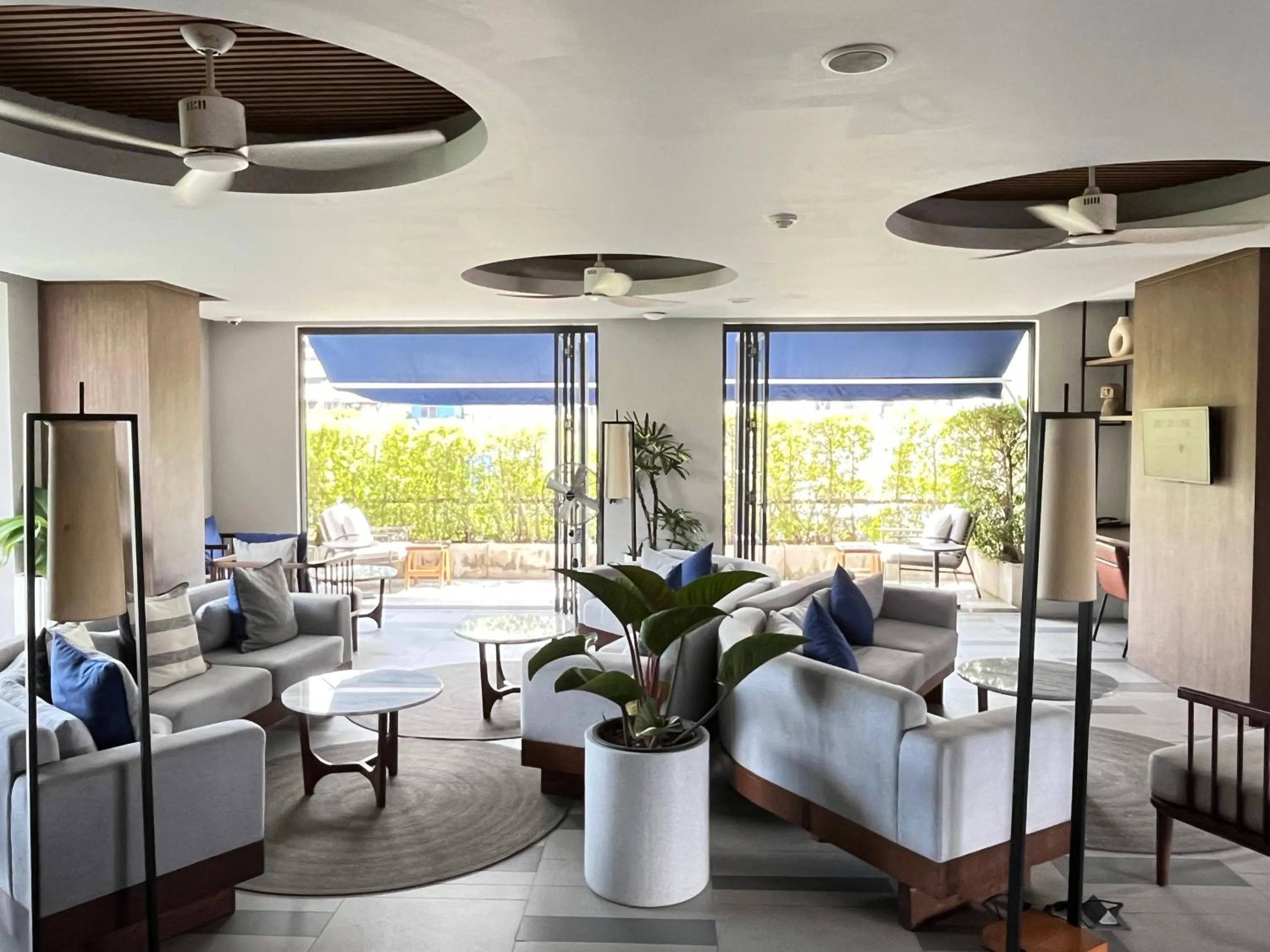 Lobby or reception in Casa 17 Hotel Bangkok