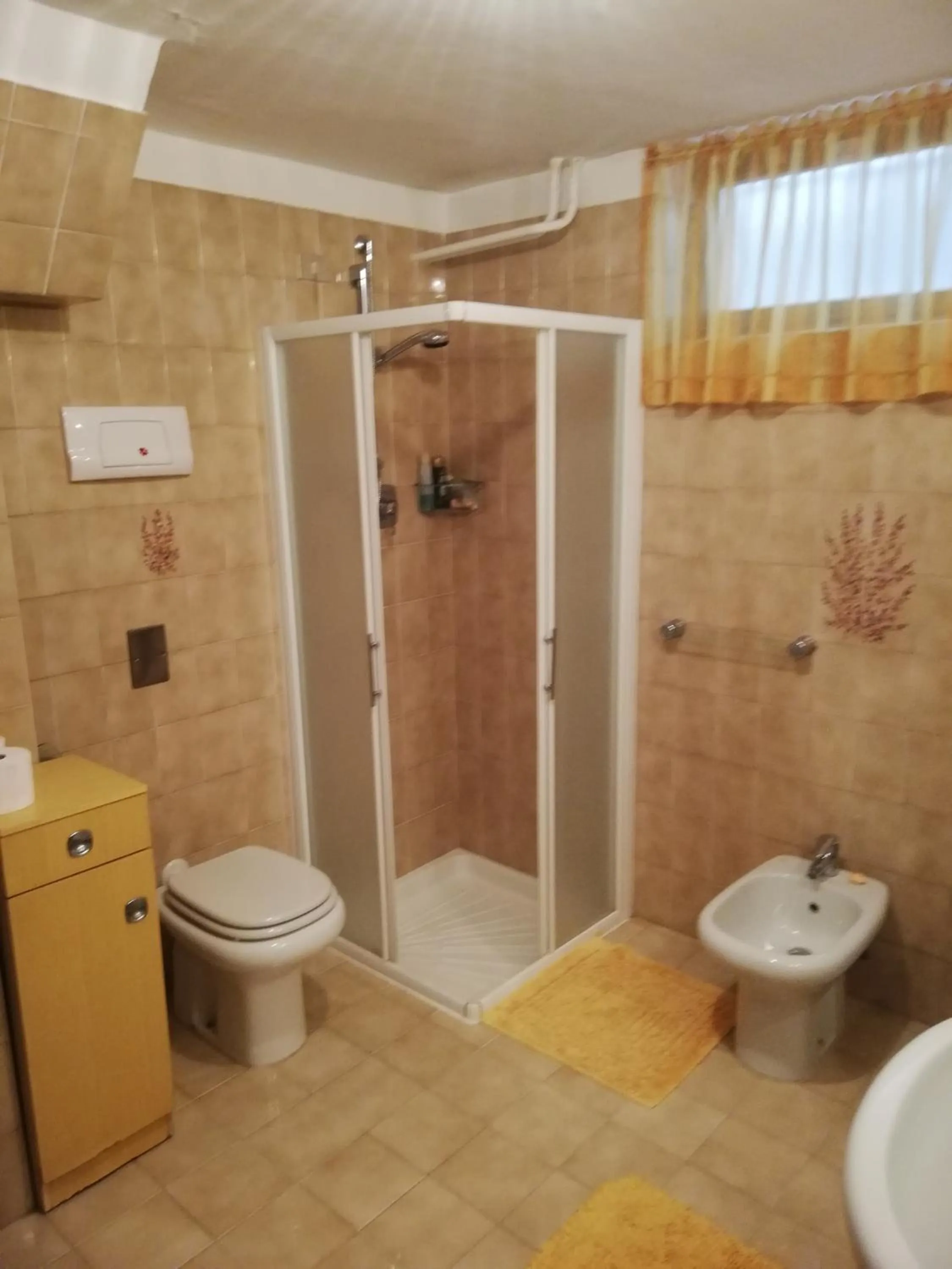 Bathroom in Bed & Breakfast Gemma