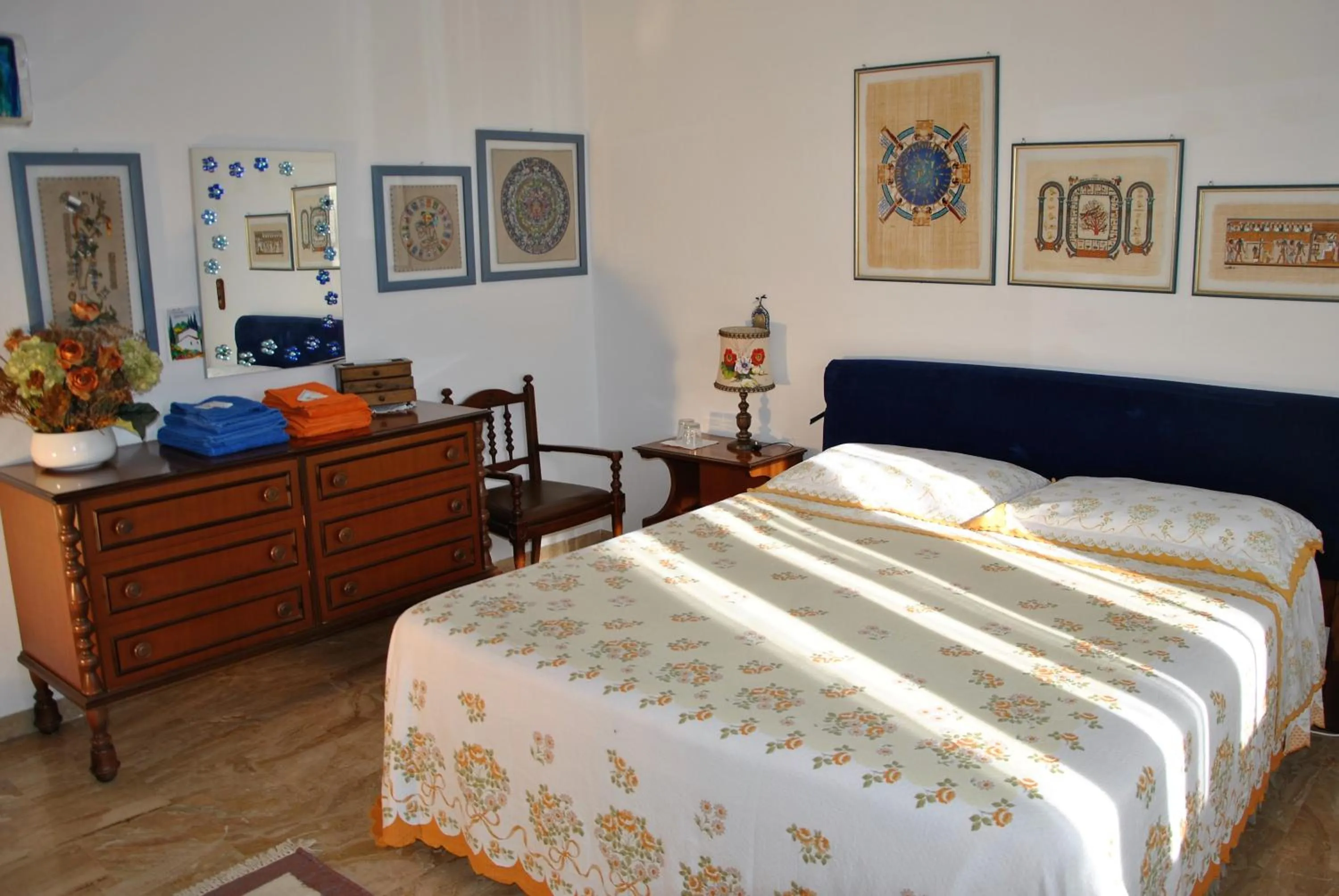 Photo of the whole room, Bed in Bed & Breakfast Gemma