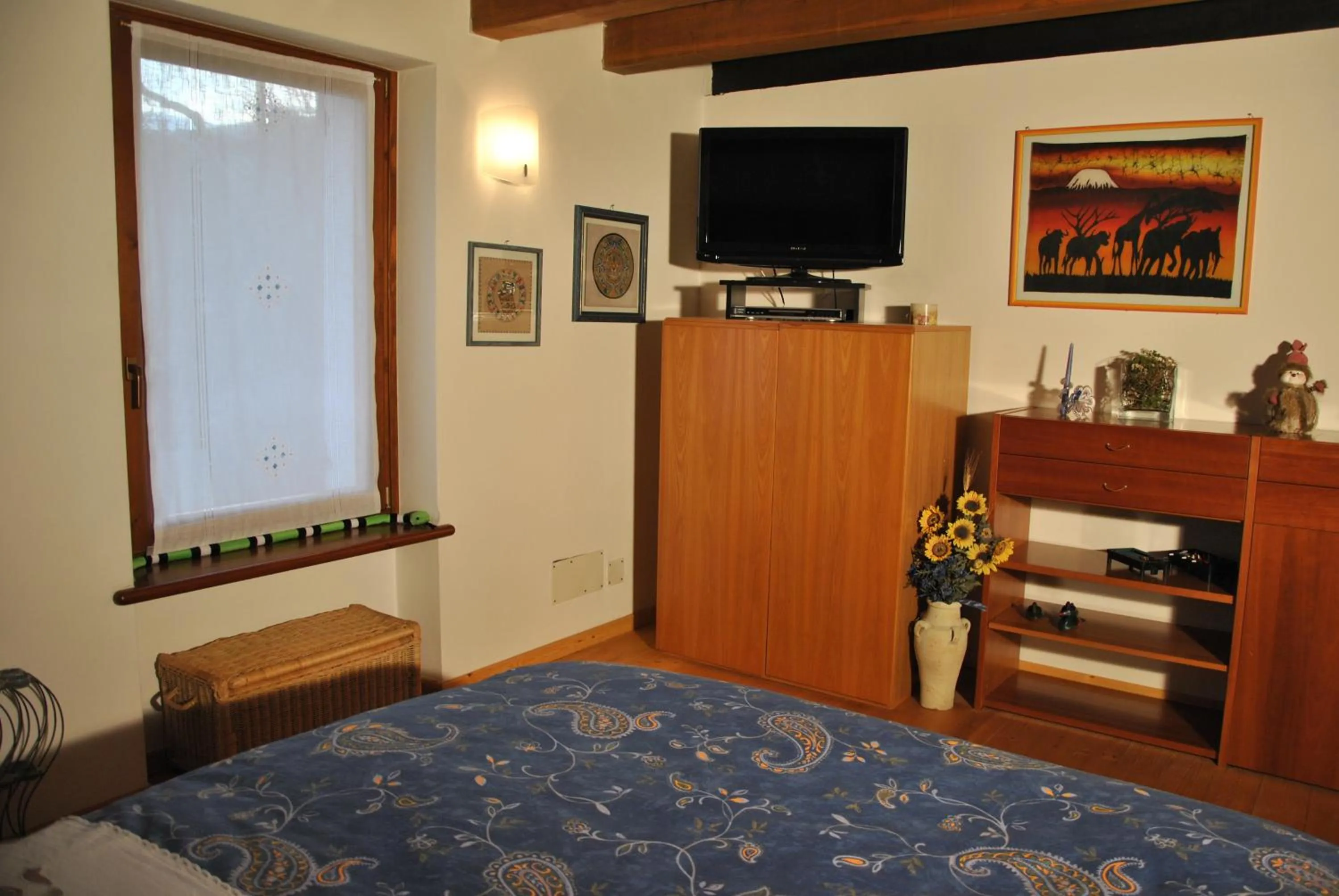 Photo of the whole room, Bed in Bed & Breakfast Gemma