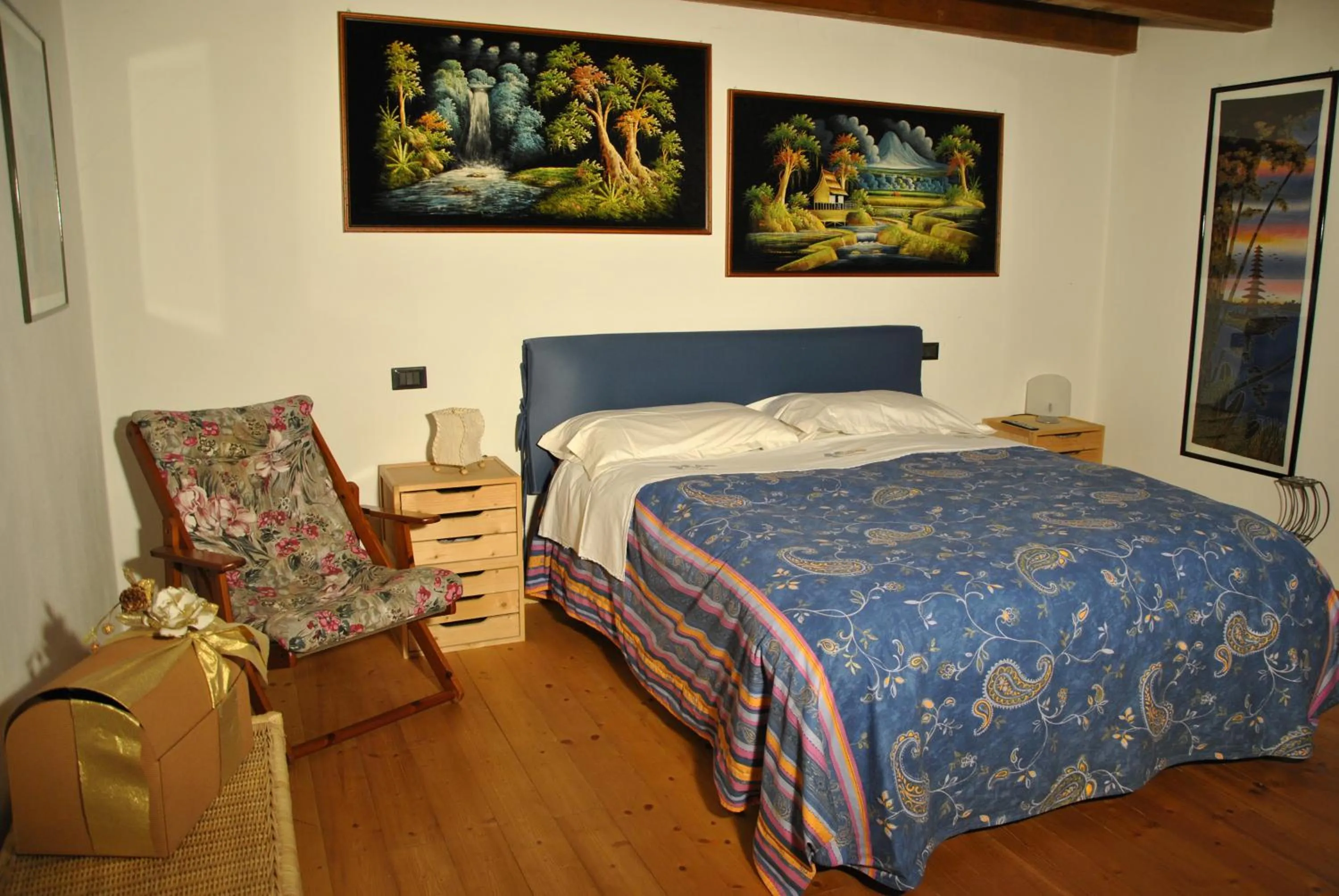 Photo of the whole room, Bed in Bed & Breakfast Gemma