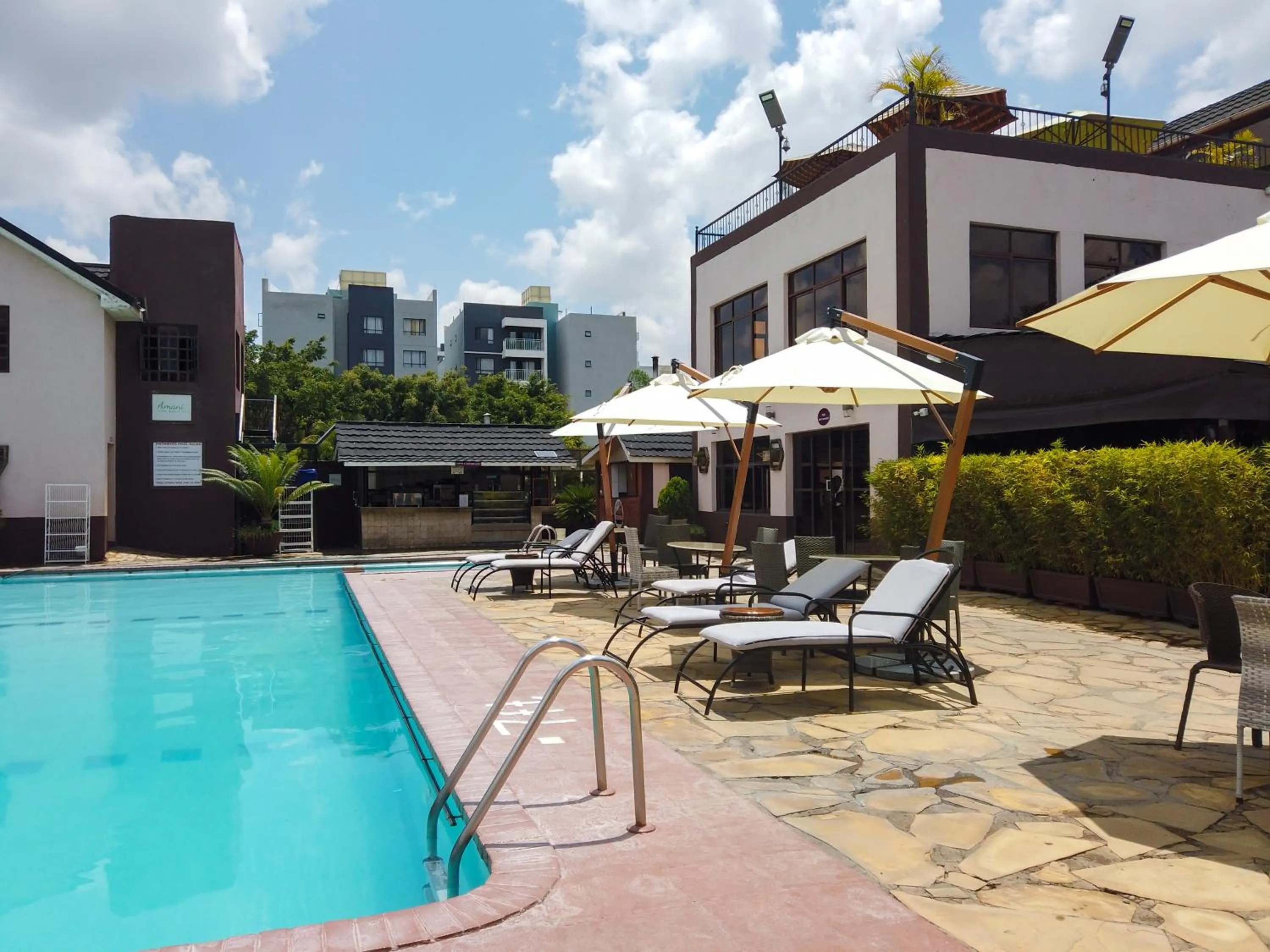 Meeting/conference room in 67 Airport Hotel Nairobi