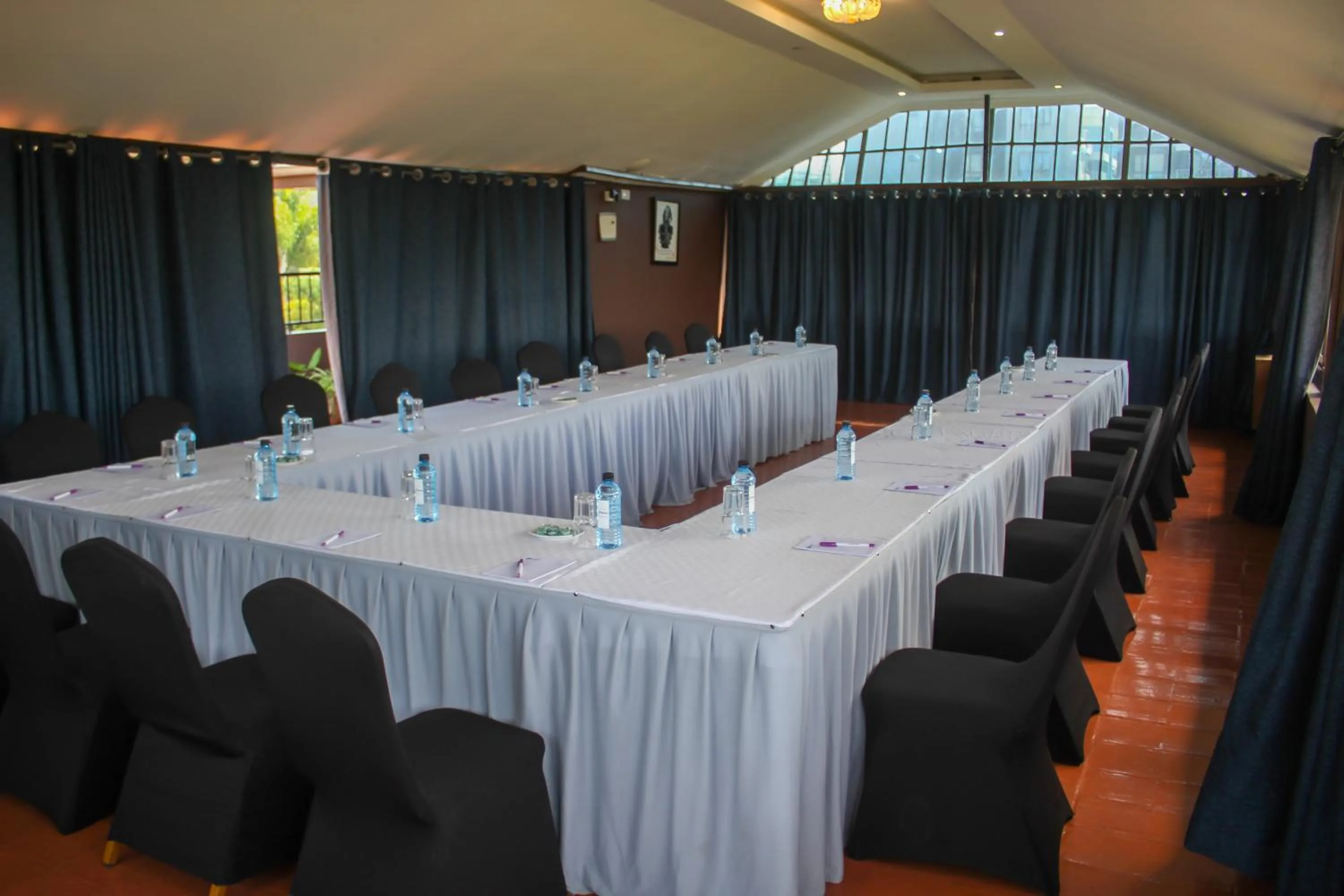 Meeting/conference room in 67 Airport Hotel Nairobi