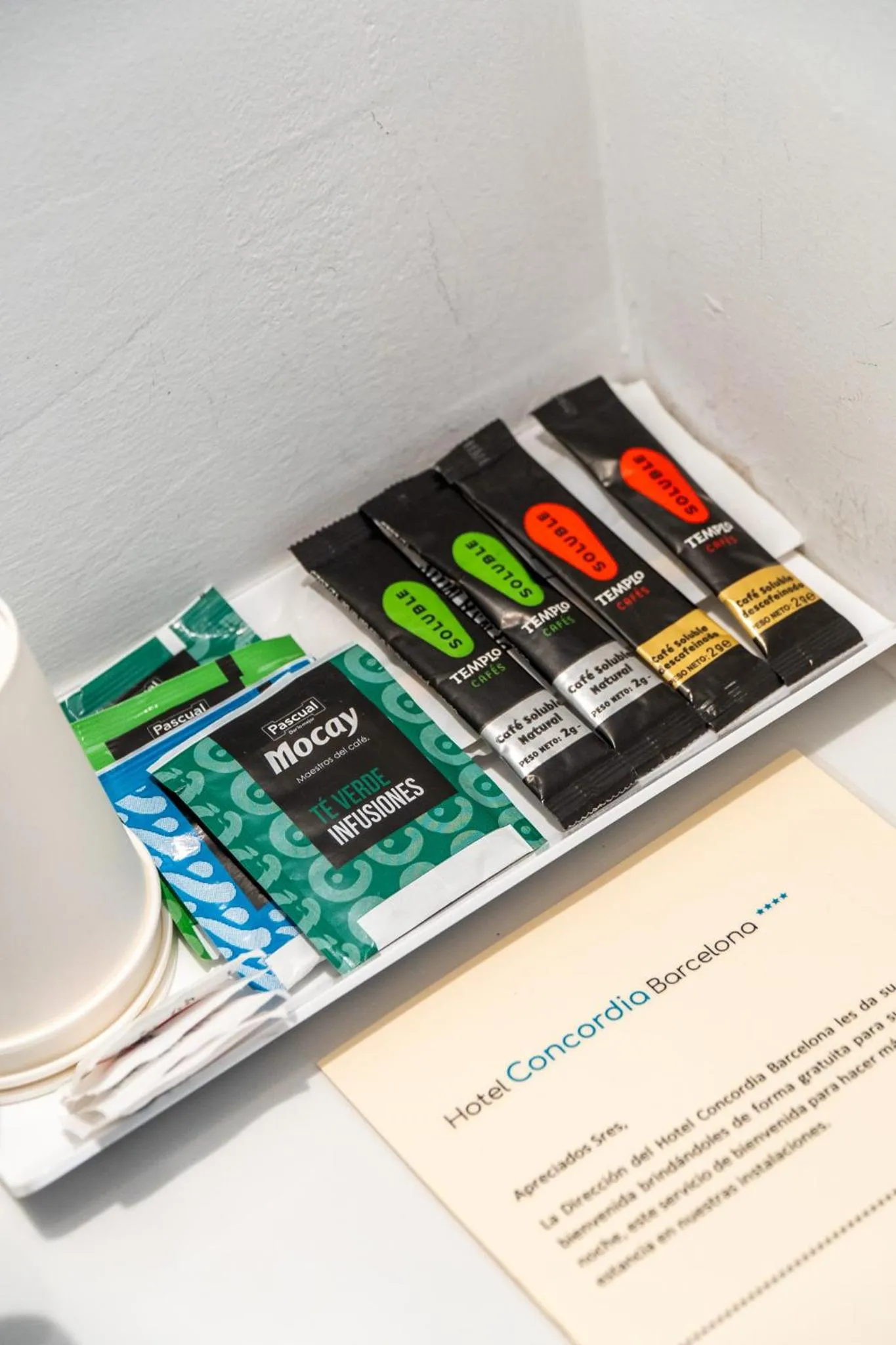 Hotel Concordia Barcelona