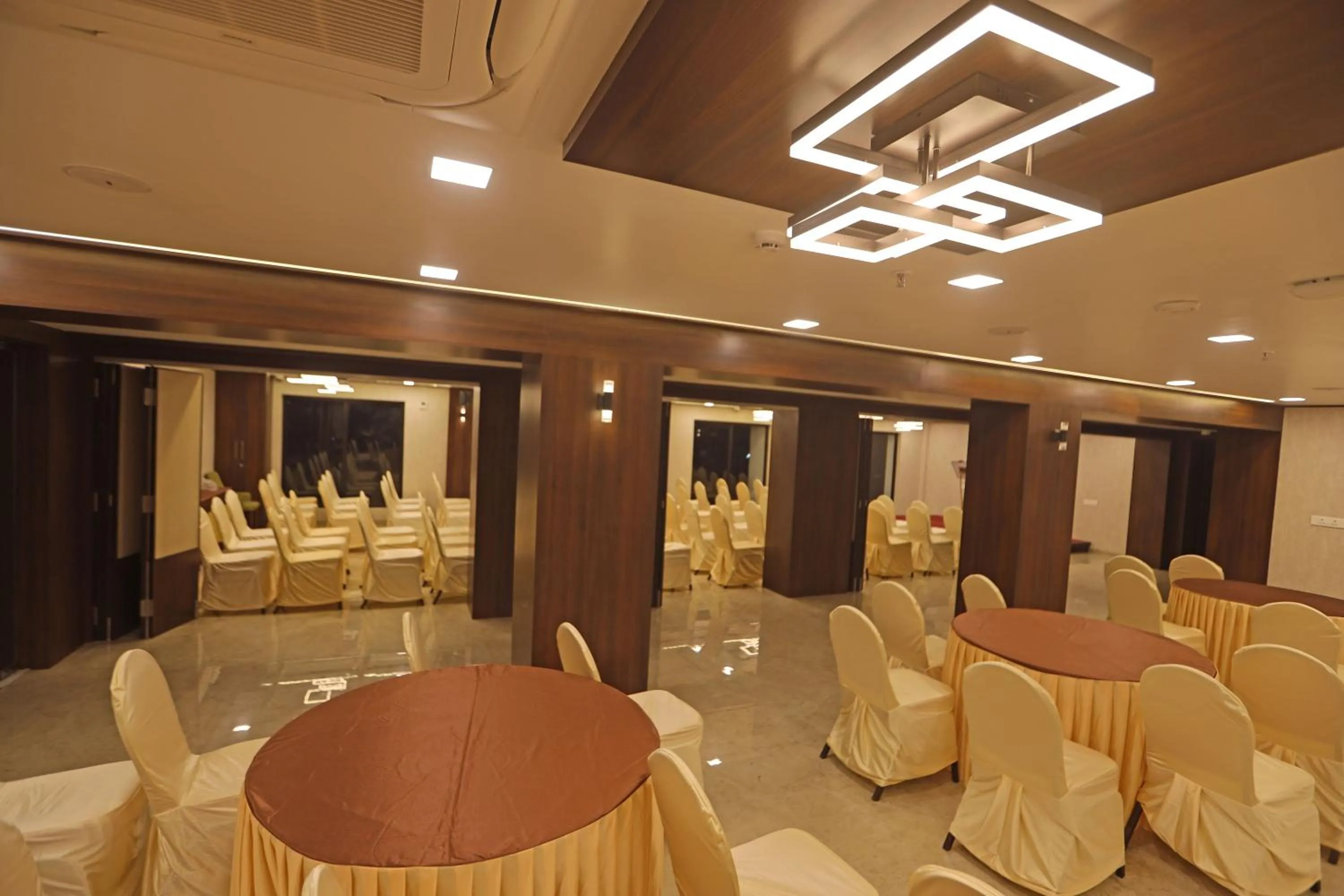 Banquet/Function facilities in The Zen Park Coimbatore